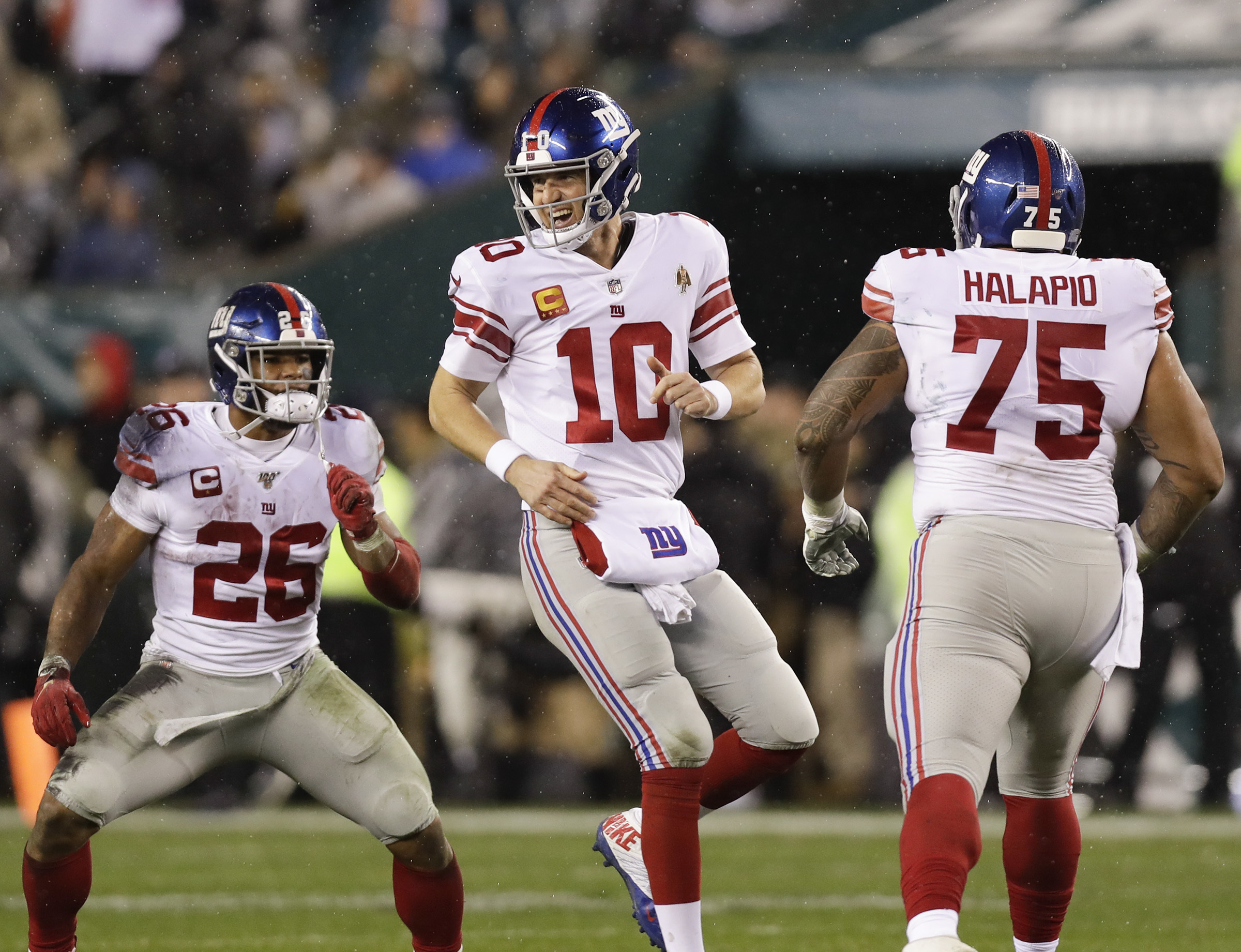 How Boston Scott became kryptonite to the New York Giants – Philly Sports