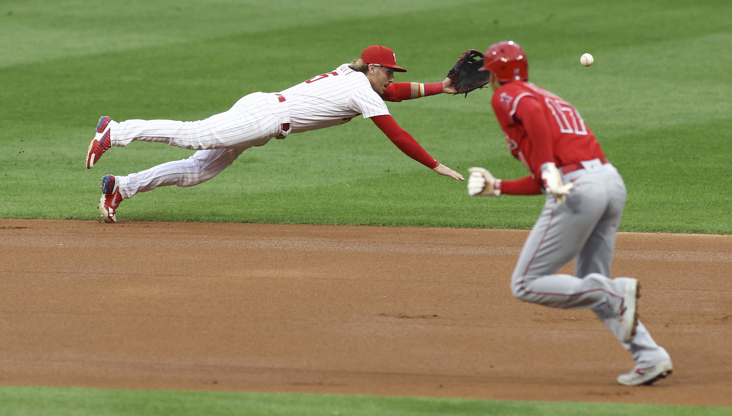 Trea Turner homers twice, while Bryce Harper closes in on 300 in 6