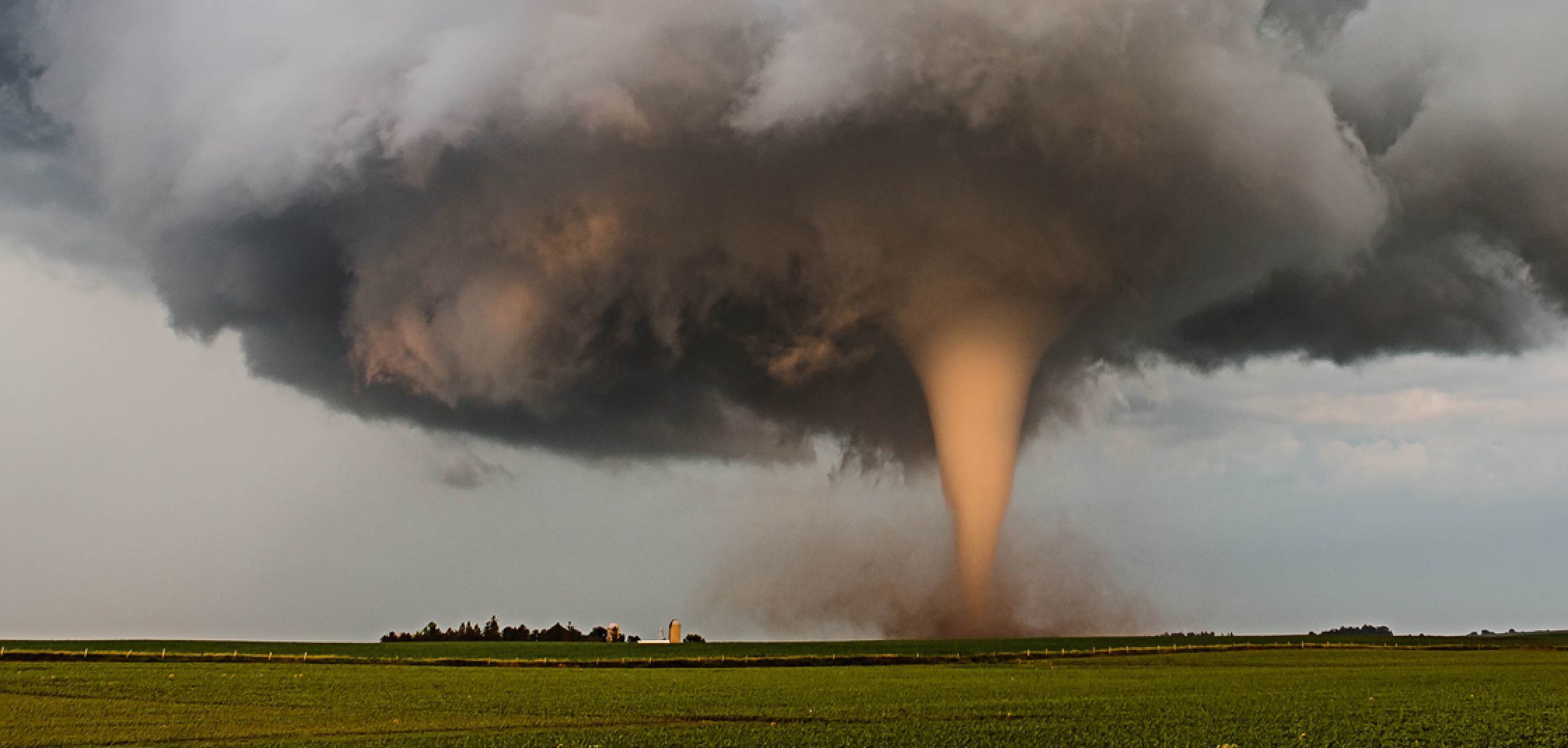 Biggest Tornado In The World