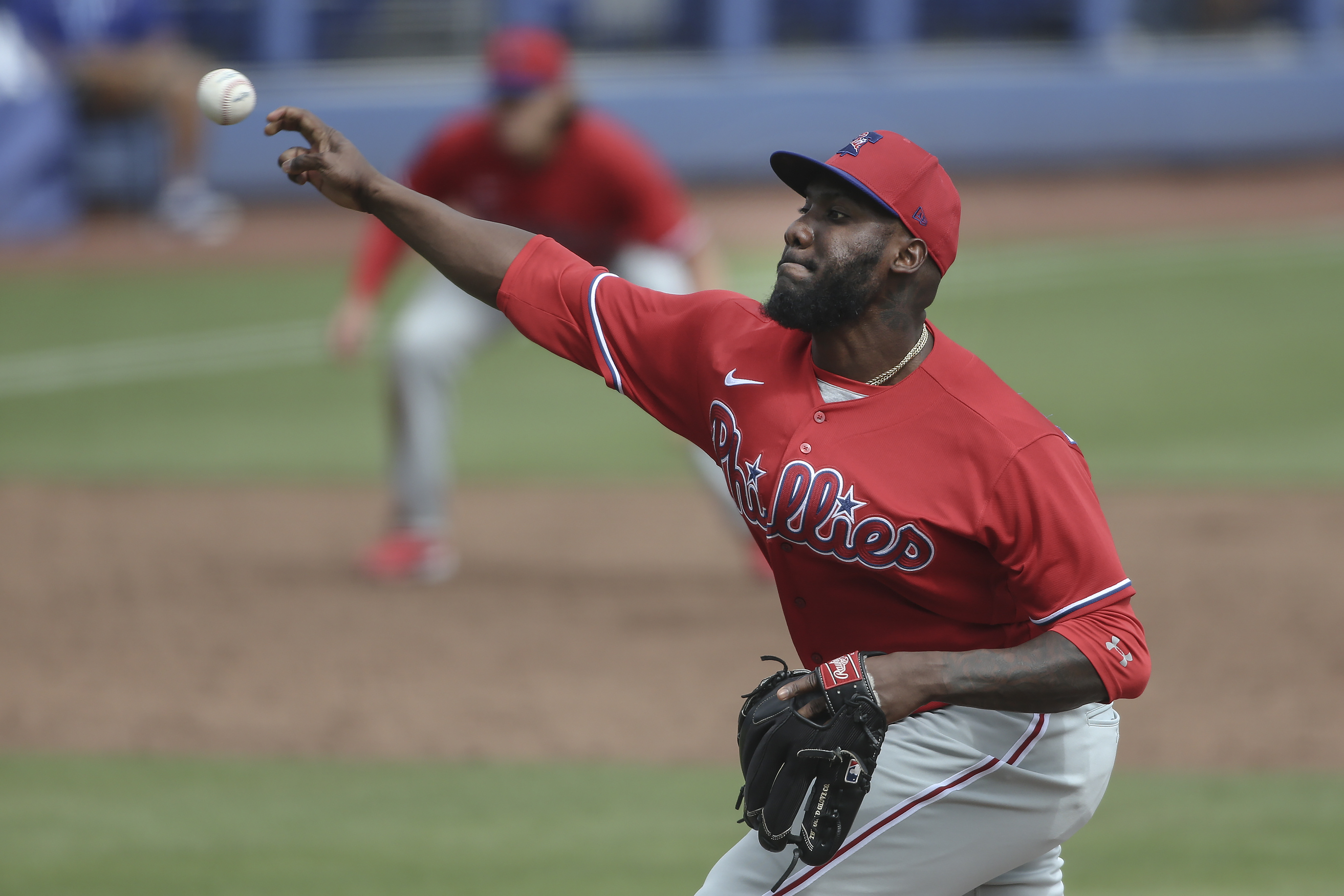 From his hair to his feet, Lourdes Gurriel Jr. is impressing with