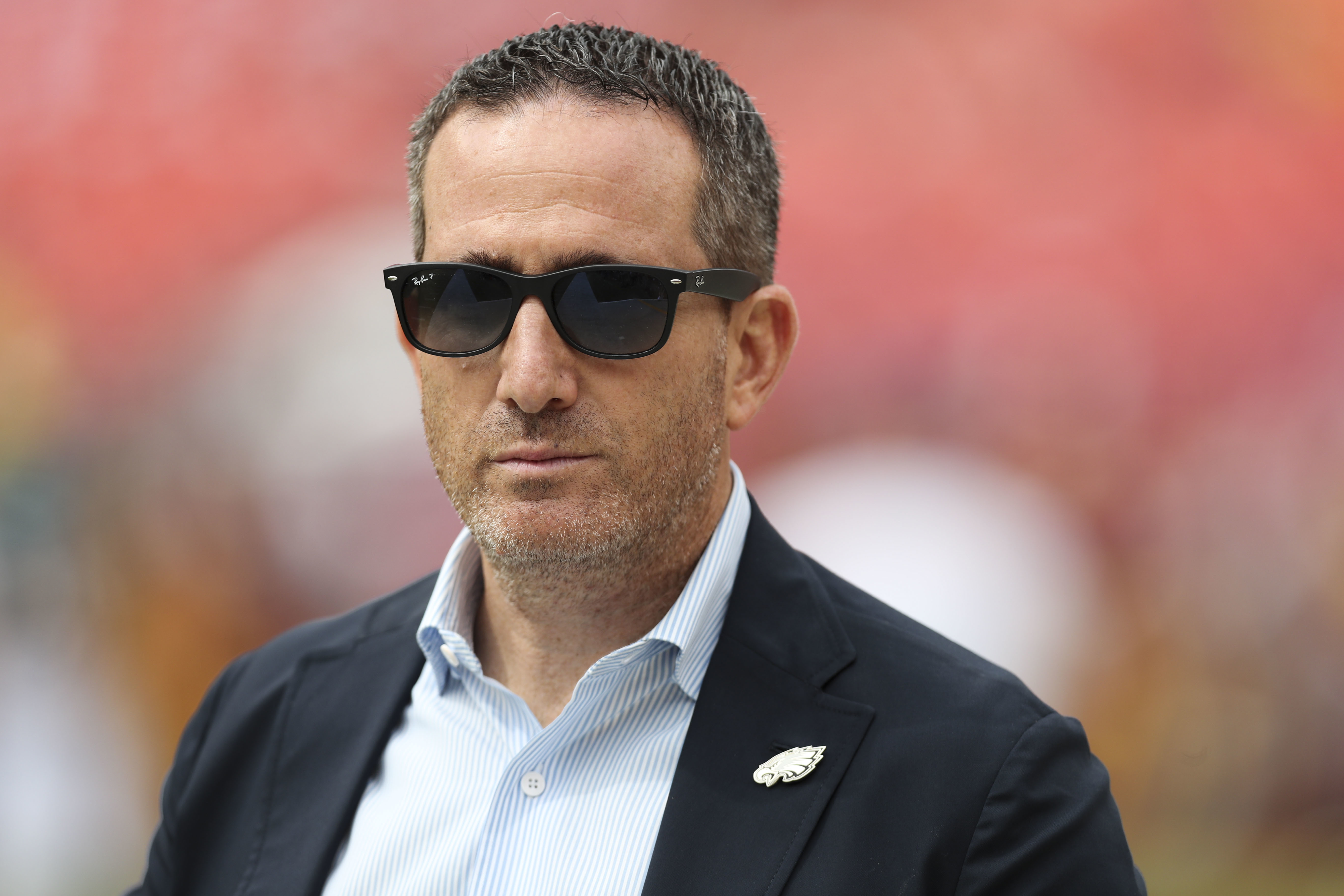 Opinion: What was Howie Roseman thinking? Eagles GM gutted by Bucs blowout,  plus a few gut reactions – The Morning Call