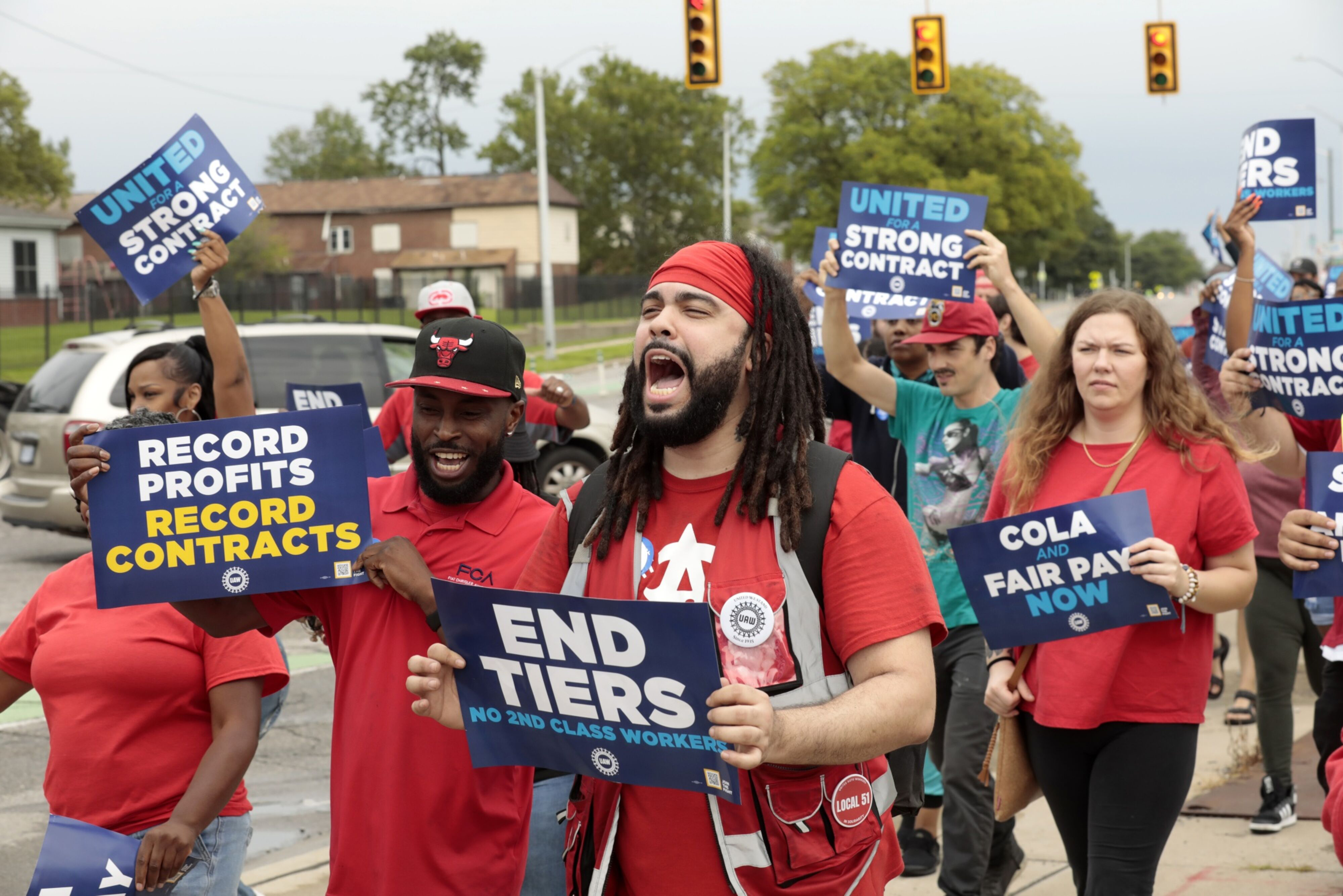 Right-To-Work Laws: A GOP Assault on Unions 