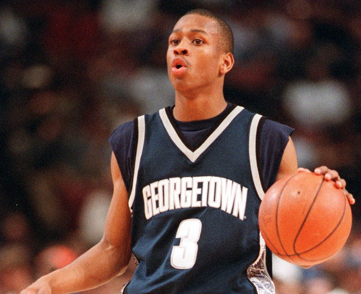 That time Allen Iverson put on a show at a basketball tournament