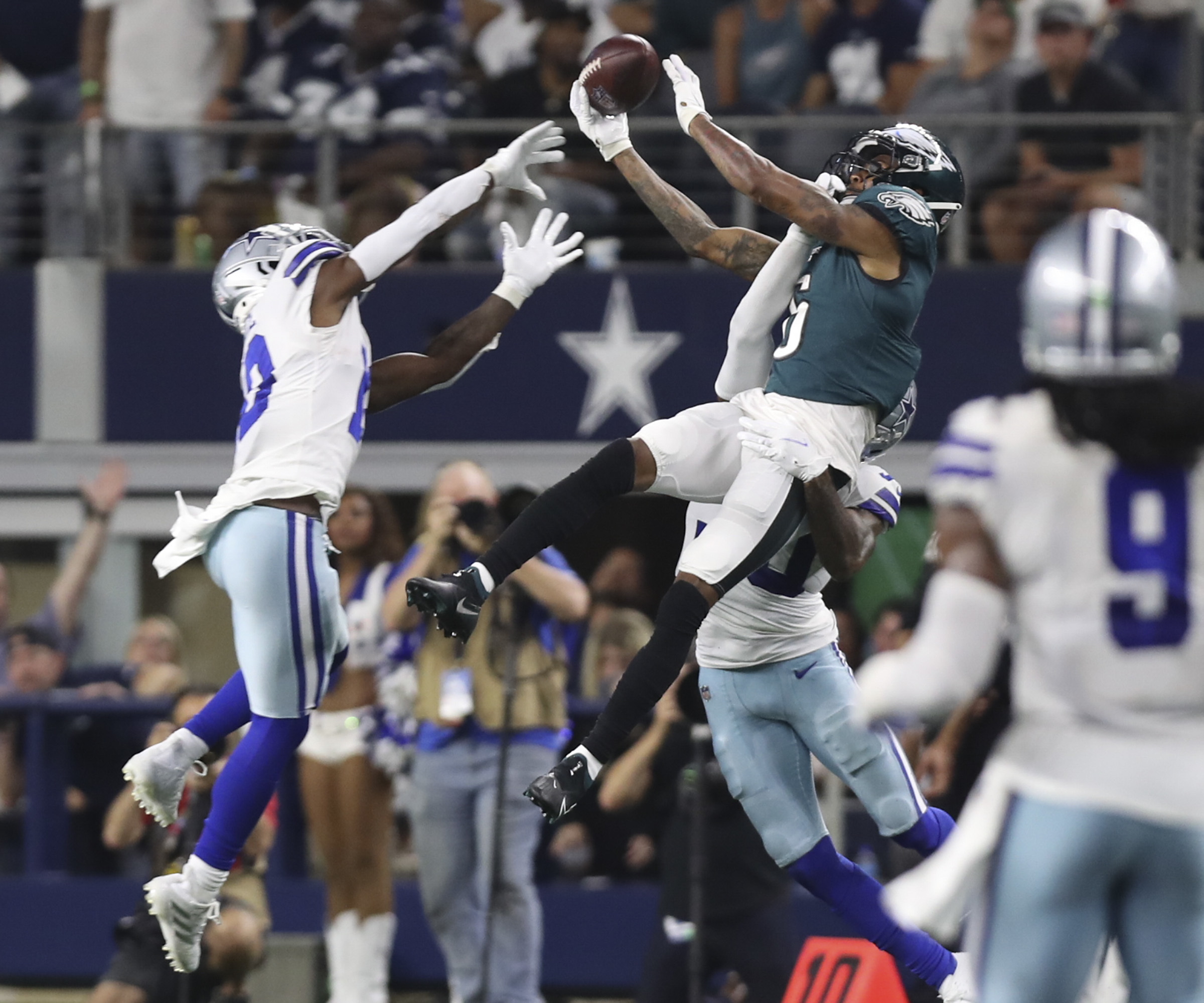 Nick Sirianni's Super Bowl inexperience is an advantage the Dallas