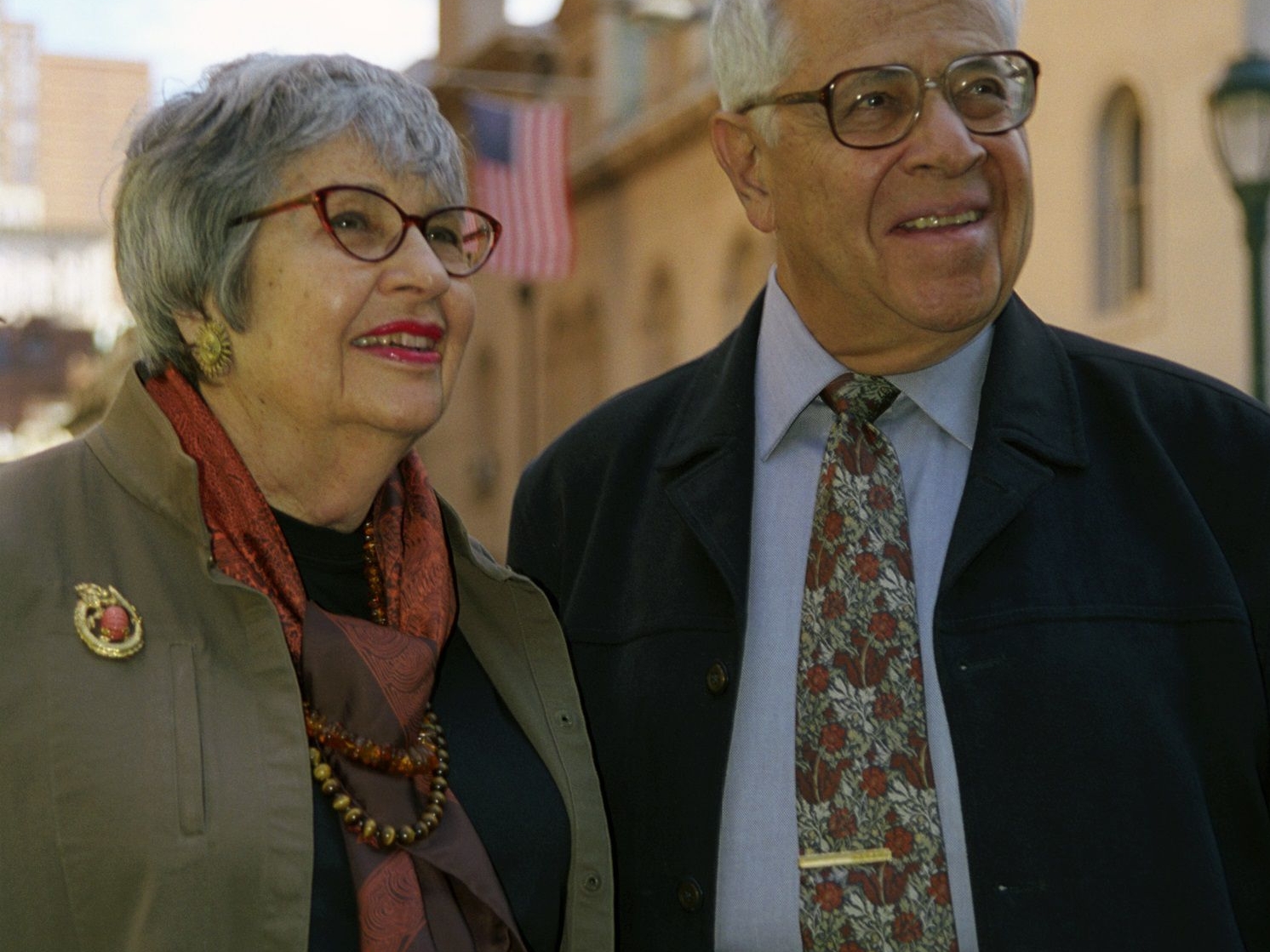 Distinguished pianist and former Curtis president Gary Graffman