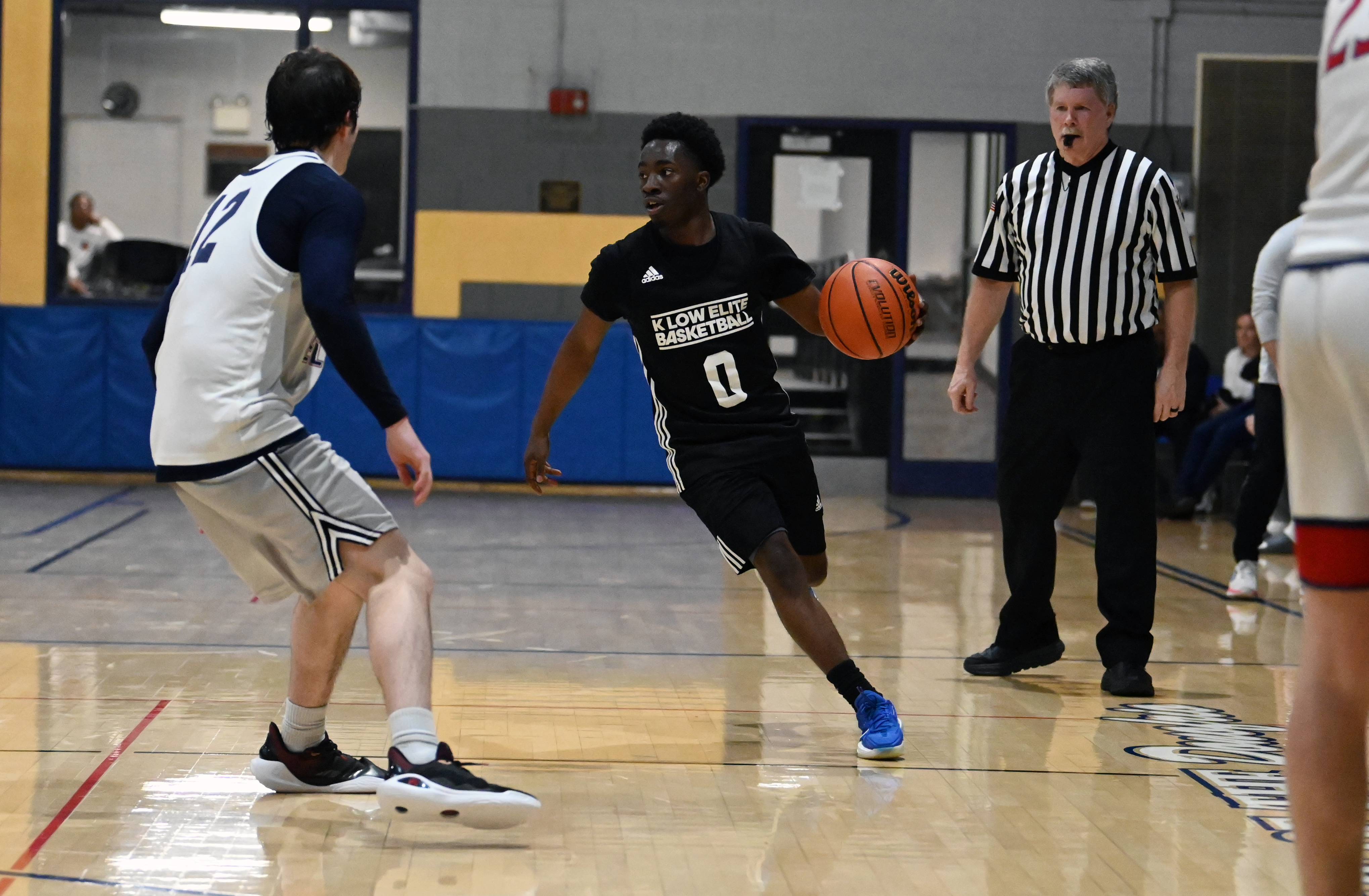 klow elite basketball K-LOW vs PHILLY PRIDE (16U) Tons of GREAT MATCHUPS!!!! Roman Catholic's Kabe Goss still