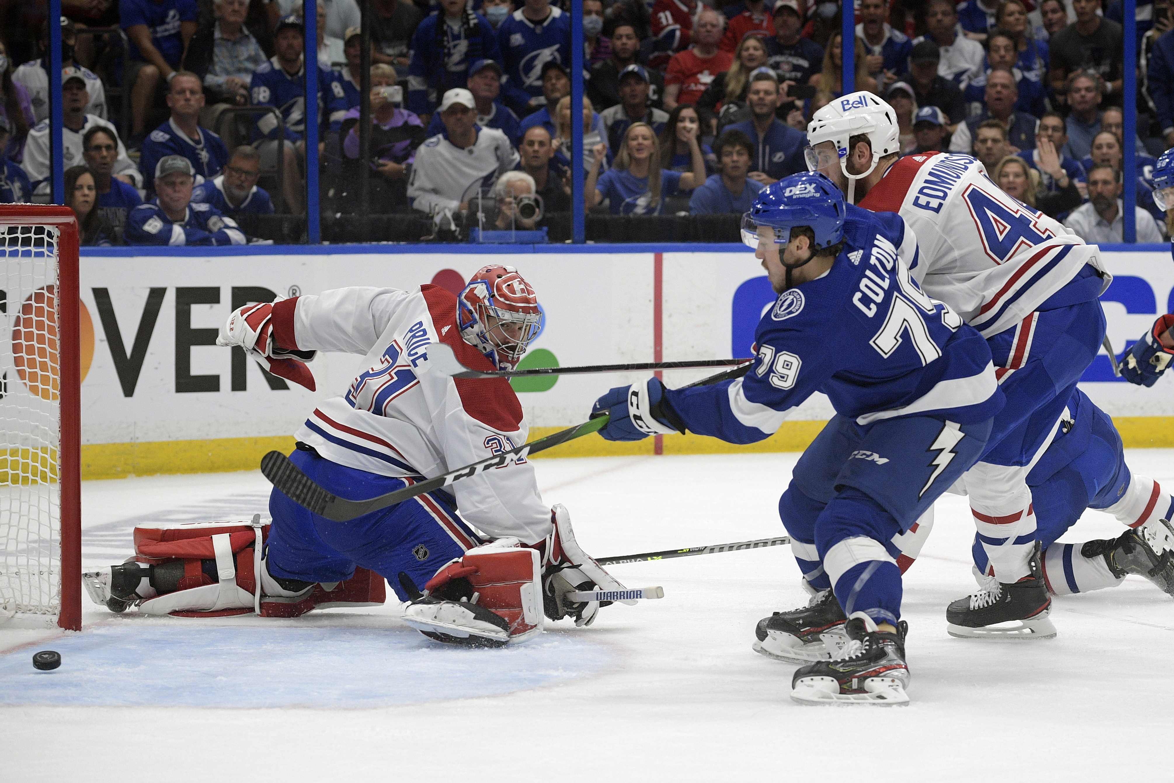 Lightning: Watch rookie Ross Colton score the Stanley Cup-winning goal