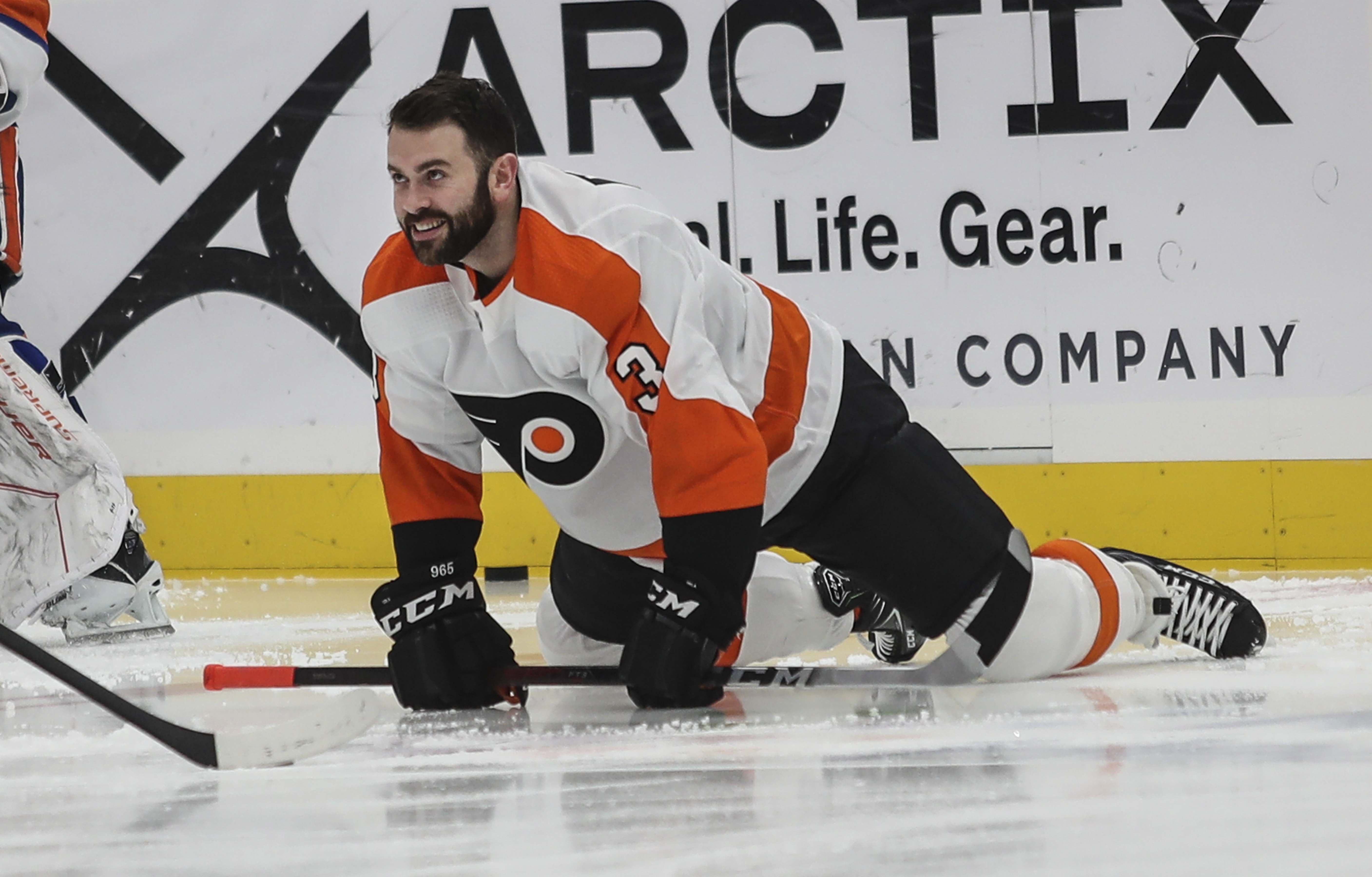 Flyers' Keith Yandle has played final game of memorable career