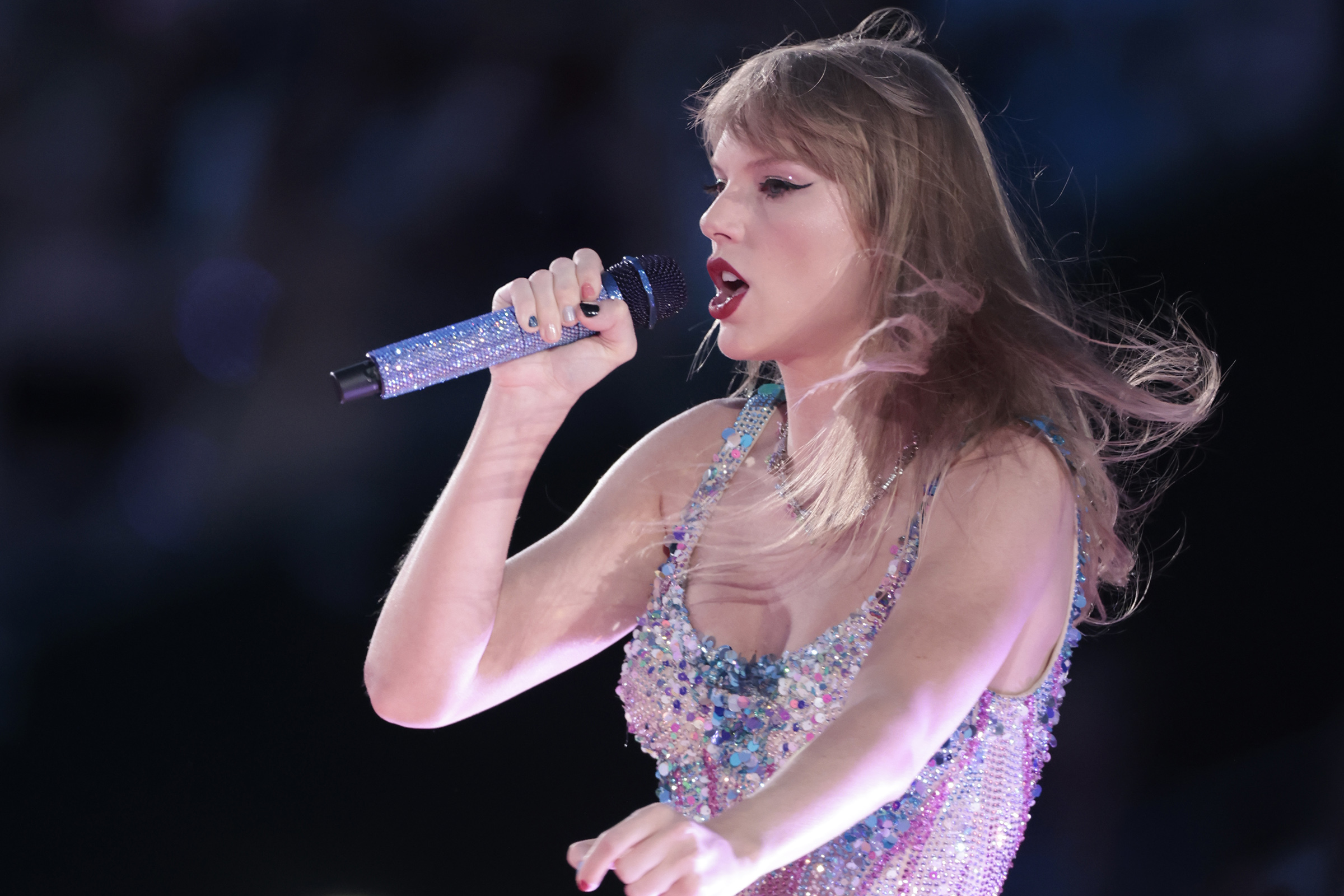 Taylor Swift setlist: All the songs on her 3-hour Eras tour shows