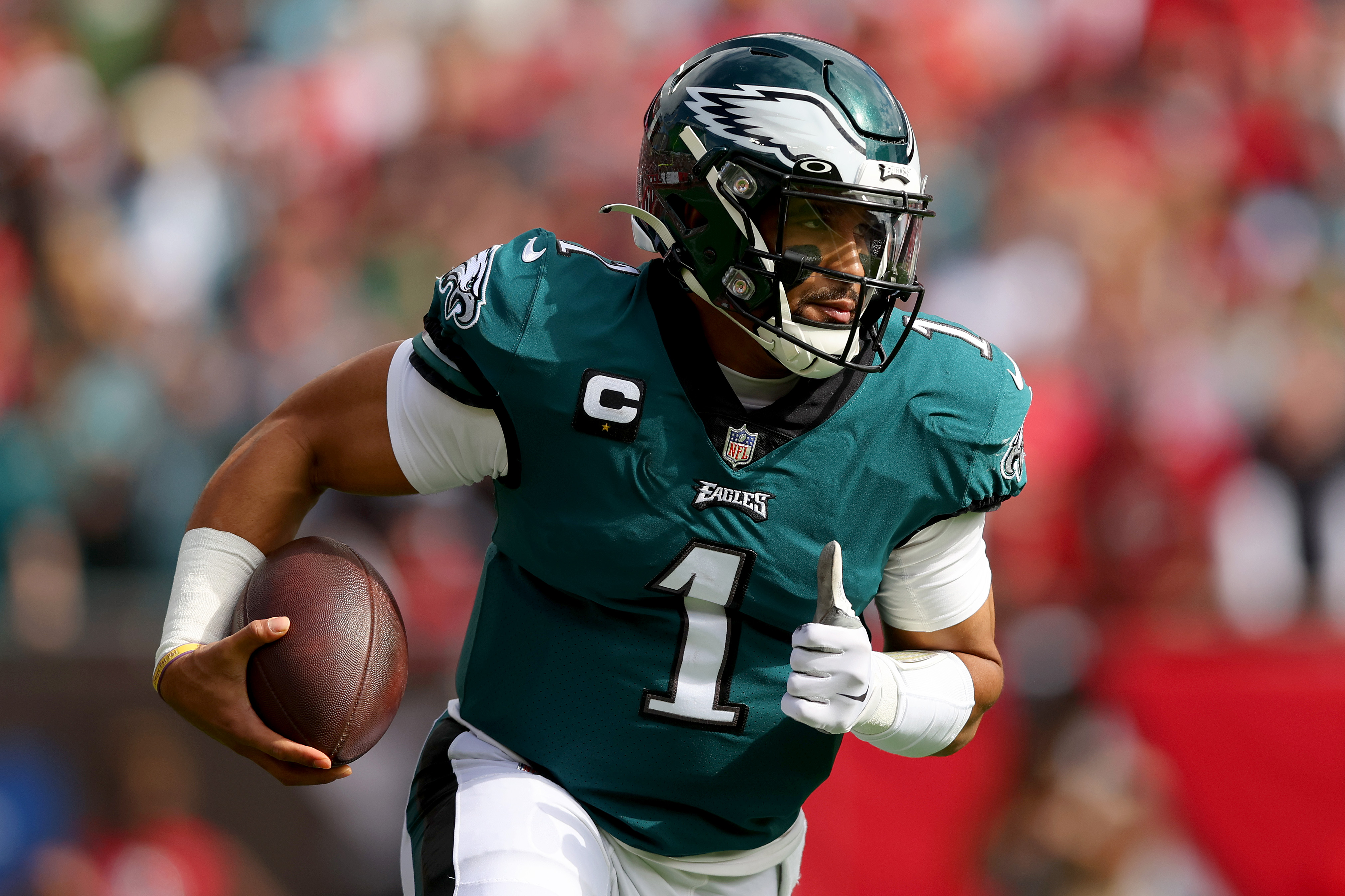 NFL Week 15 picks: Philadelphia Eagles-Chicago Bears predictions  Will  Jalen Hurts or Justin Fields run wild in the Windy City? 