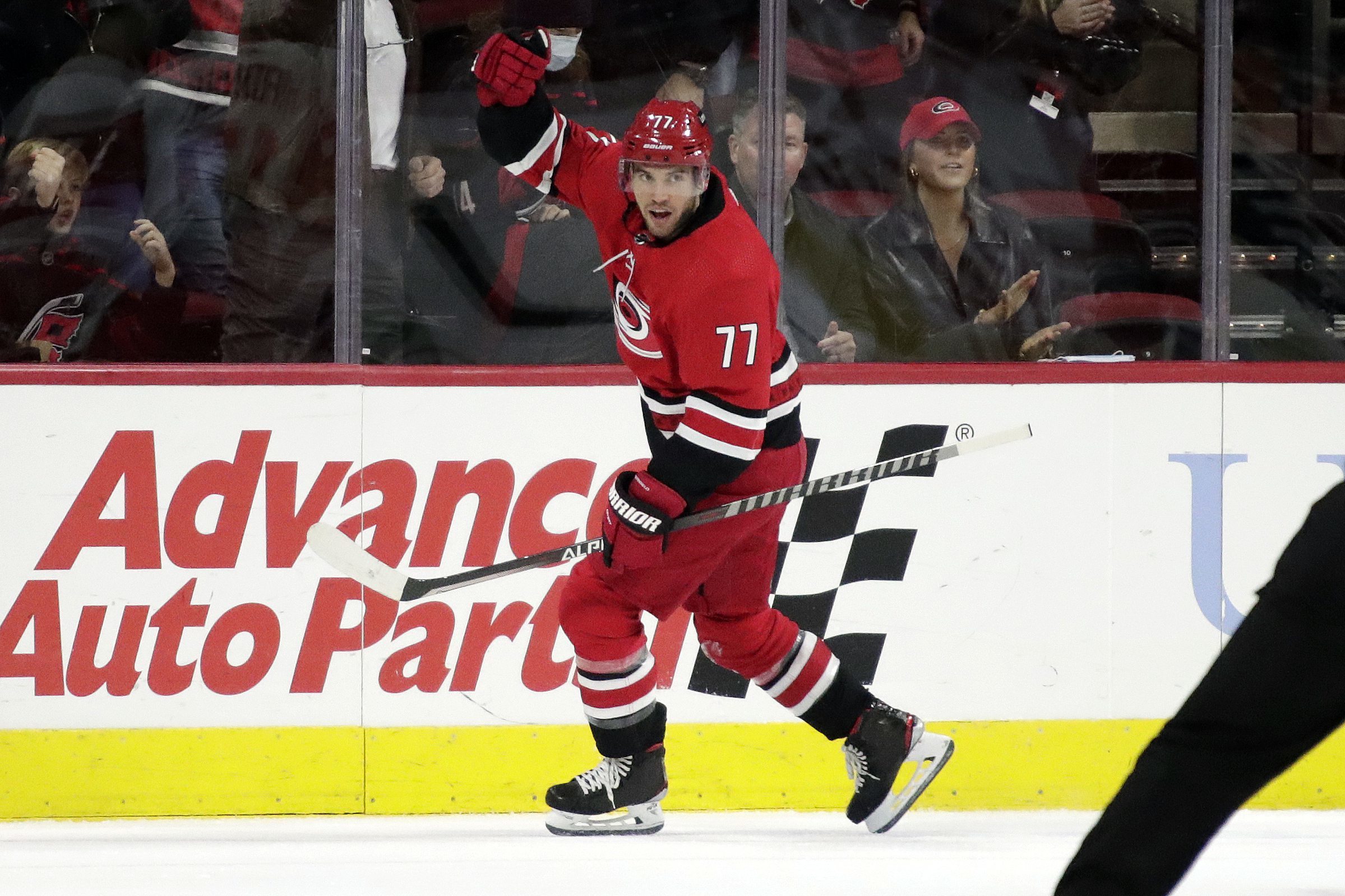 Trade: Flyers acquire Tony DeAngelo from Hurricanes for three draft