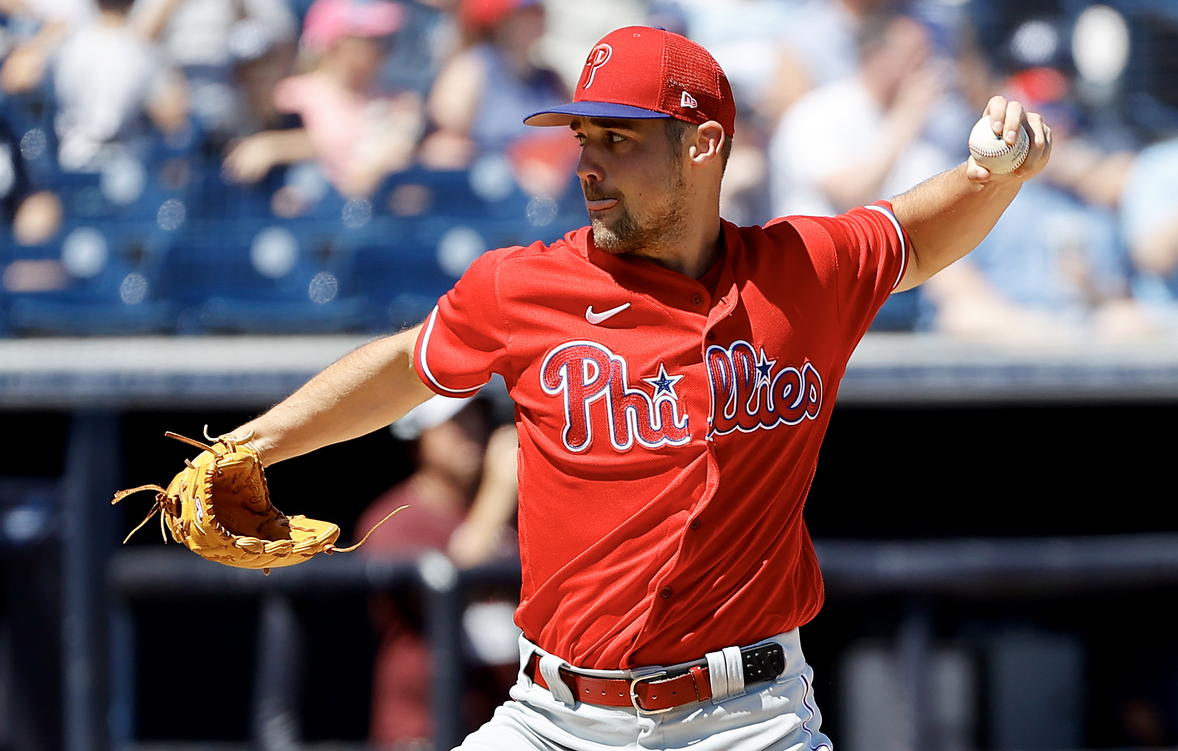 Phillies roster moves: Rafael Marchan optioned to triple-A Lehigh Valley,  Michael Plassmeyer released