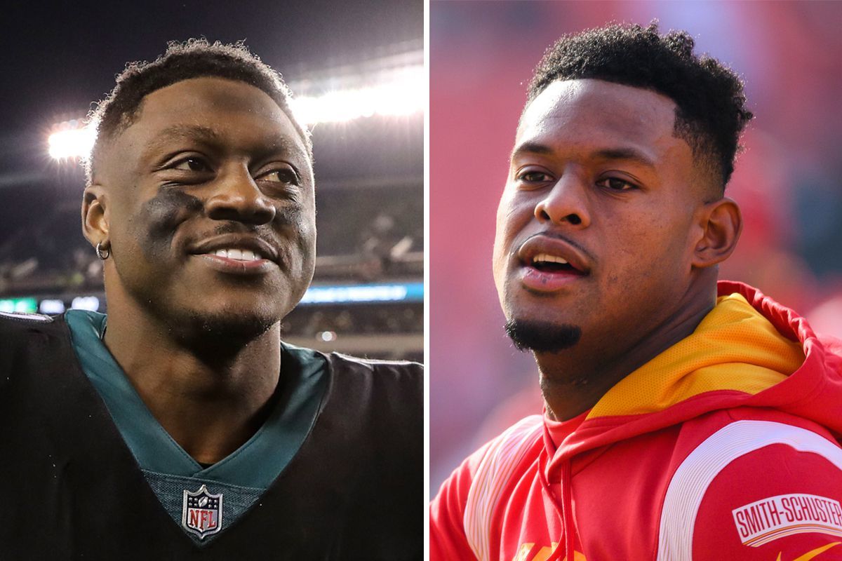 Eagles players, including A.J. Brown, angry at Chiefs' JuJu Smith-Schuster  over TikTok video