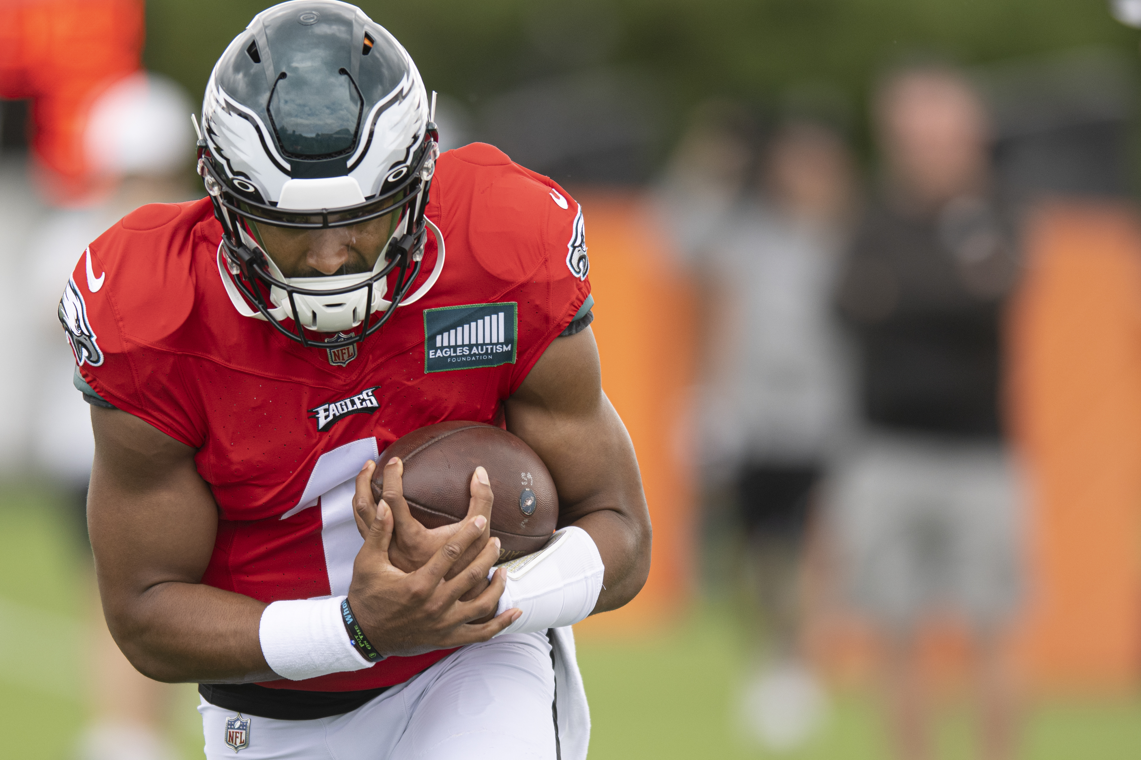 3 Jalen Hurts (QB, Eagles)  Top 100 Players of 2023 