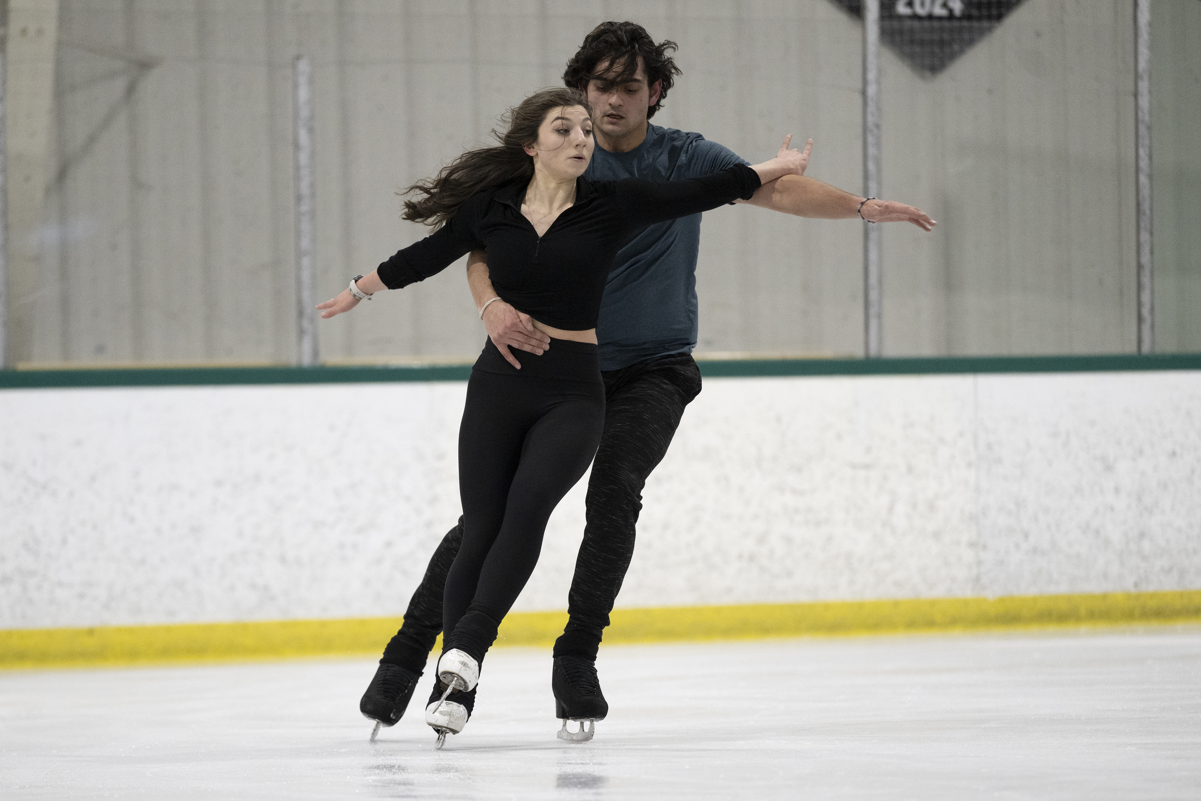Linzy Fitzpatrick Road to U.S. Figure Skating Championships runs through Philadelphia area