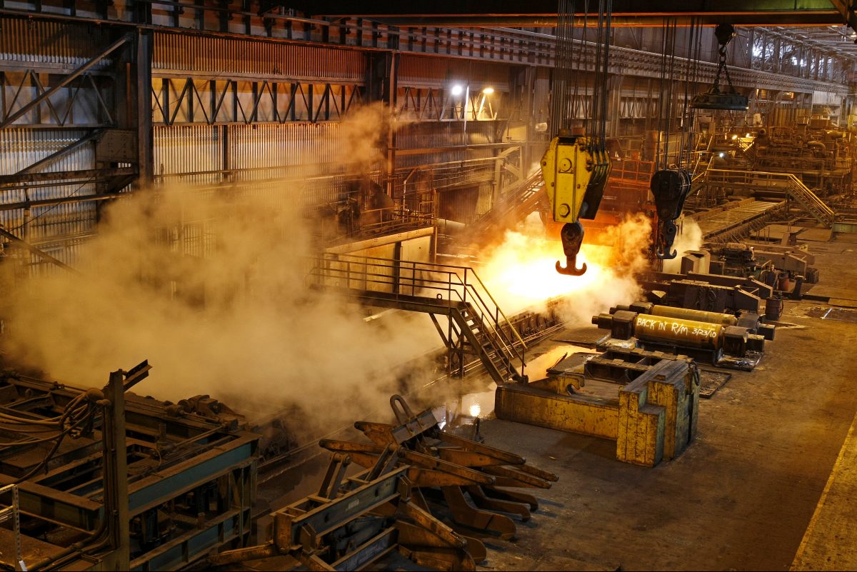 Coatesville, Conshohocken steel plants are sold as a brash CEO makes big bet steel