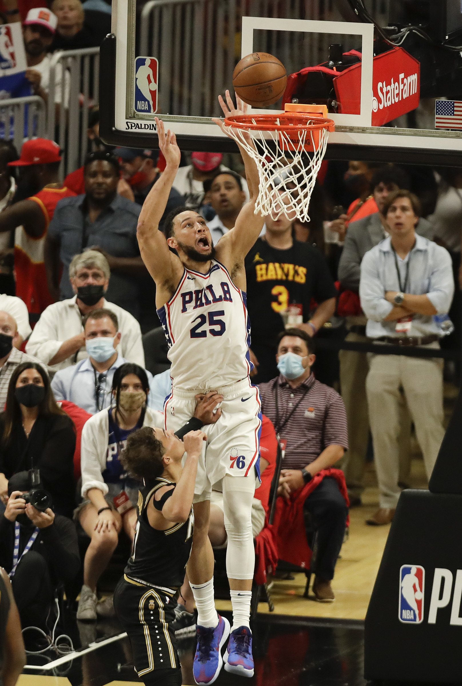 Ben Simmons Shoots Record Number of Free Throws As Intentional Fouling  Rears Head in 76ers-Wizards