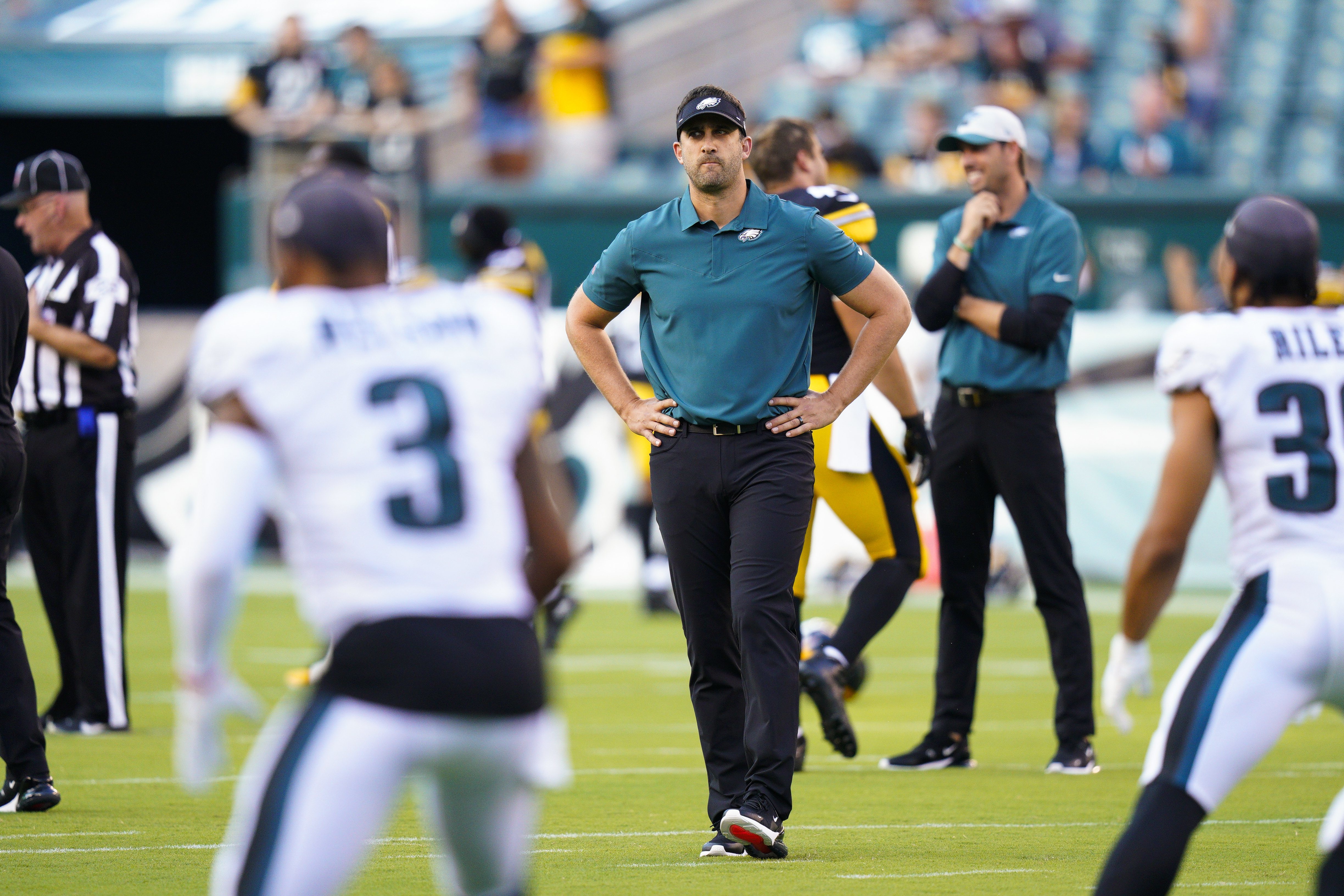 Eagles: 3 bold predictions for Thursday Night Football game vs