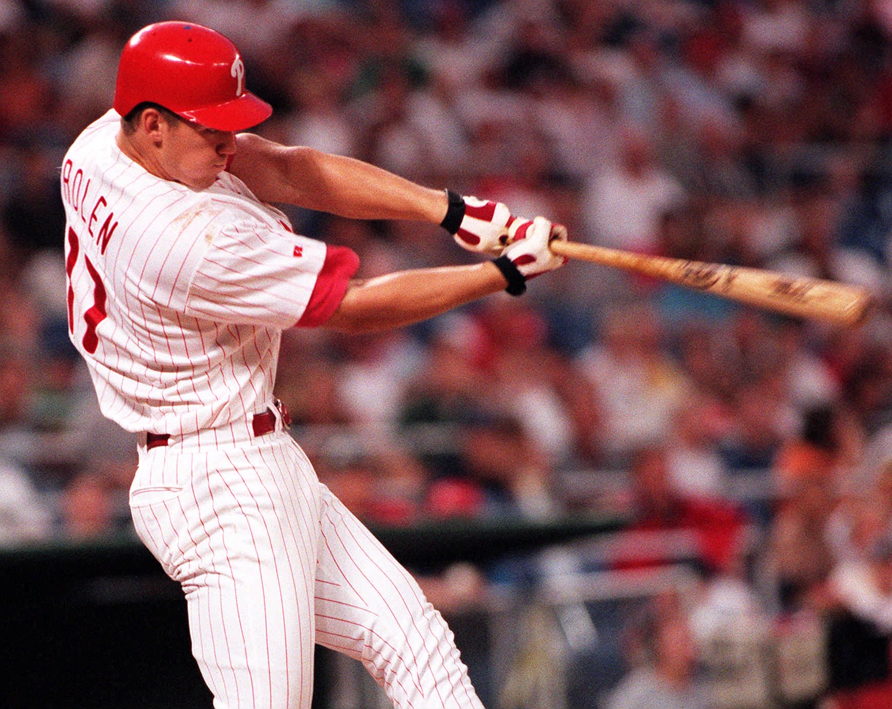 Mike Sielski: Scott Rolen is about to be a Hall of Famer, and he