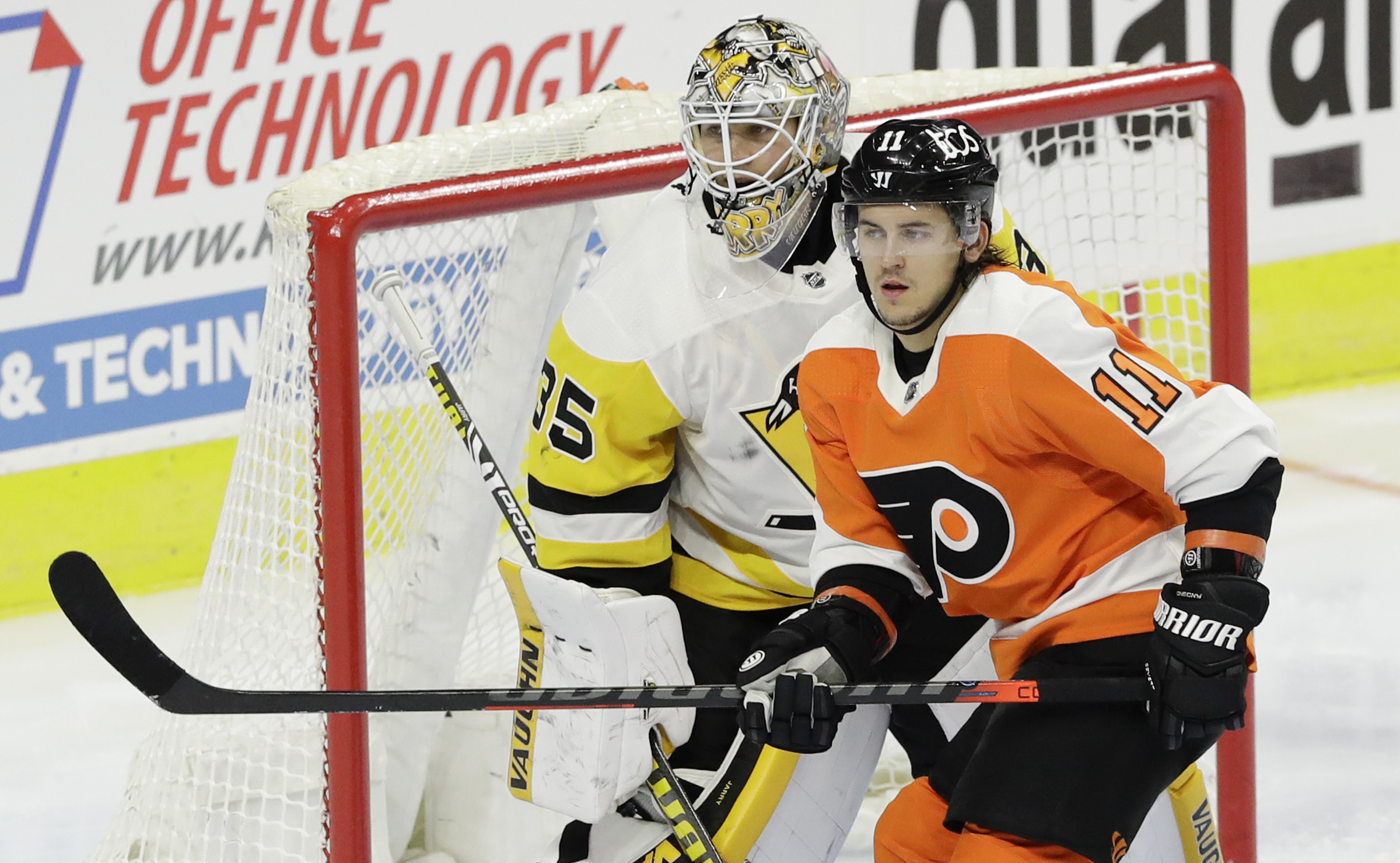 Philadelphia Flyers Travis Konecny Returns After Clearing Covid 19 Protocol