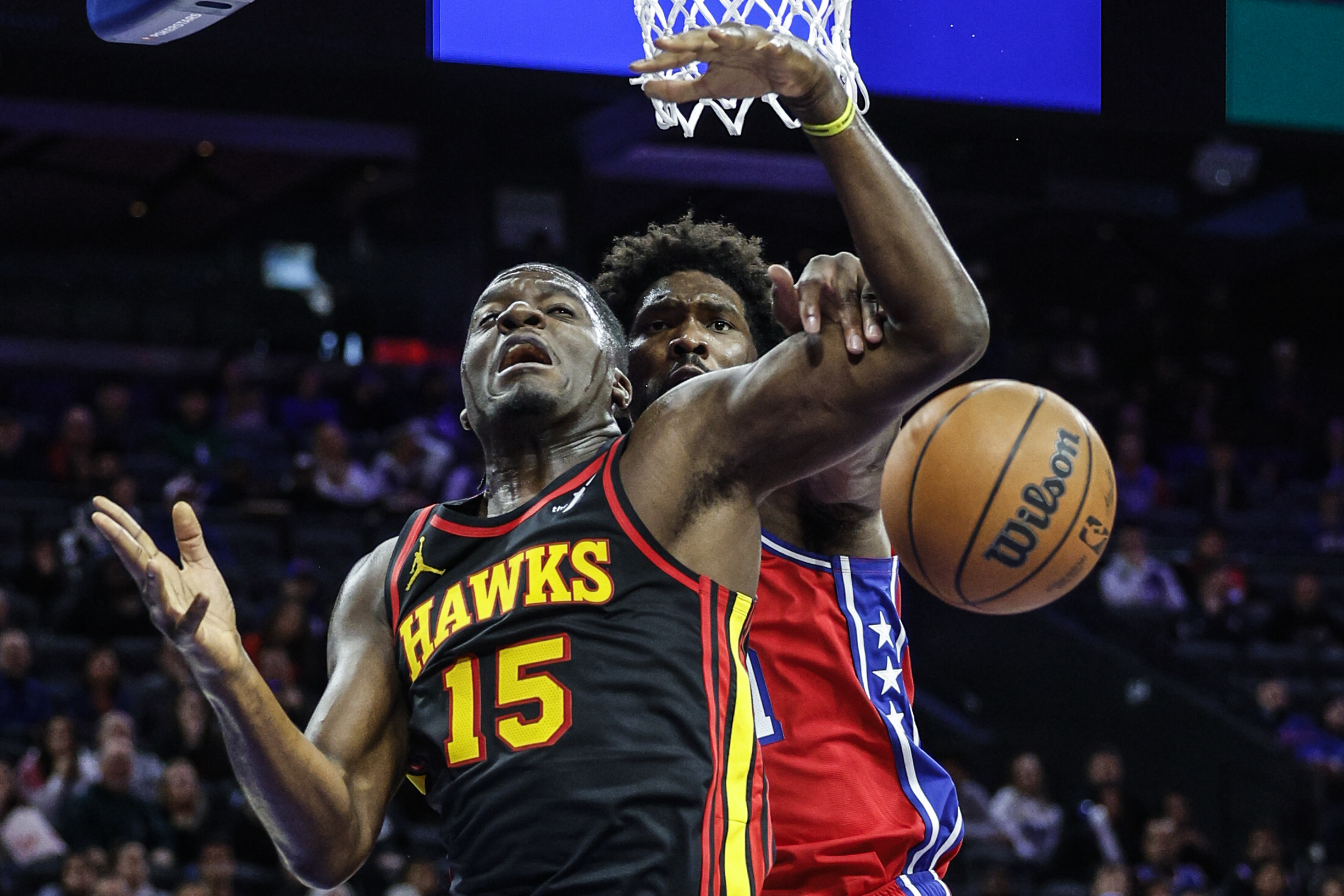 Hawk Blocks Nick Nurse still experimenting with Sixers’ rotation with roster fully ...