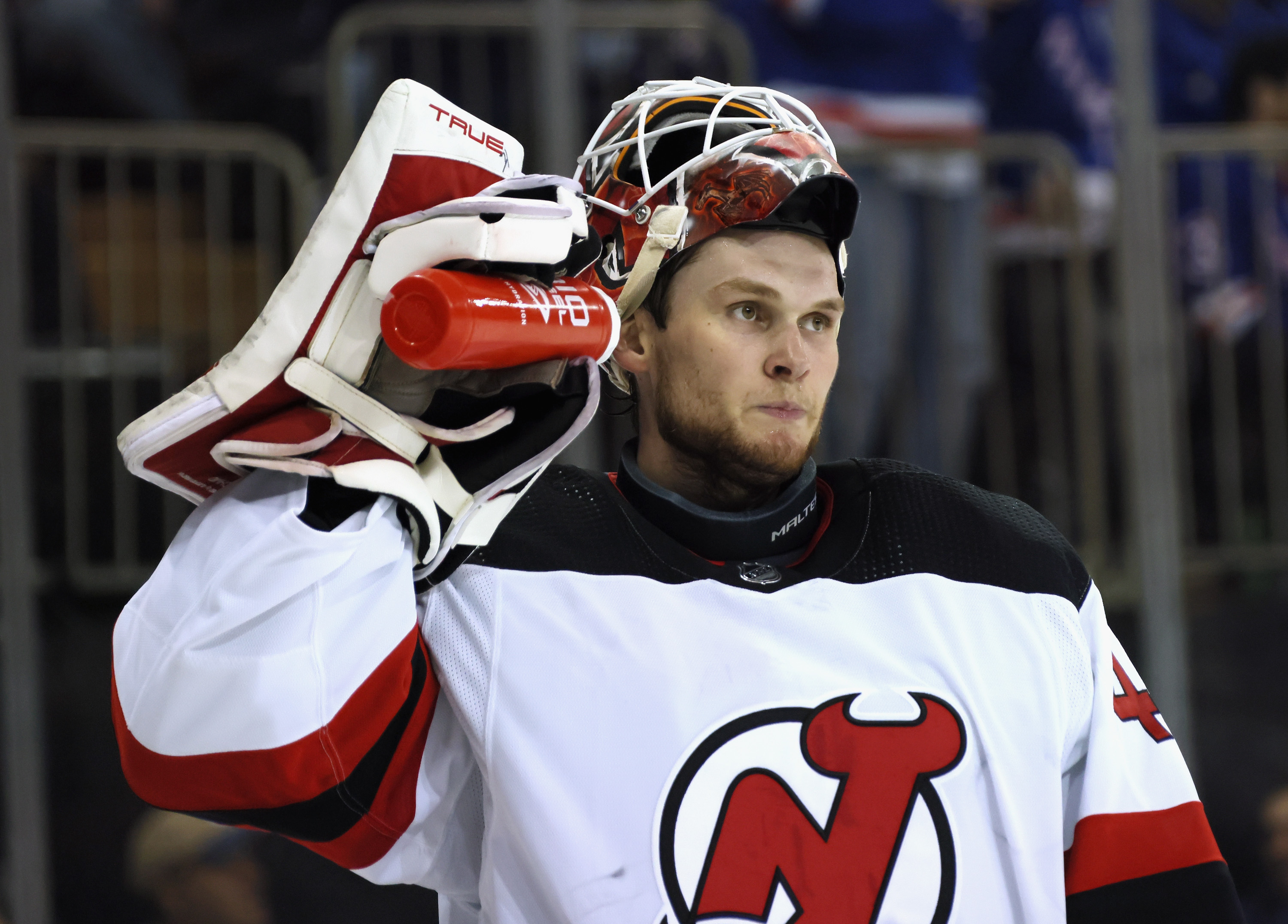 Devils vs. Rangers NHL Playoffs First Round Game 5 Player Props