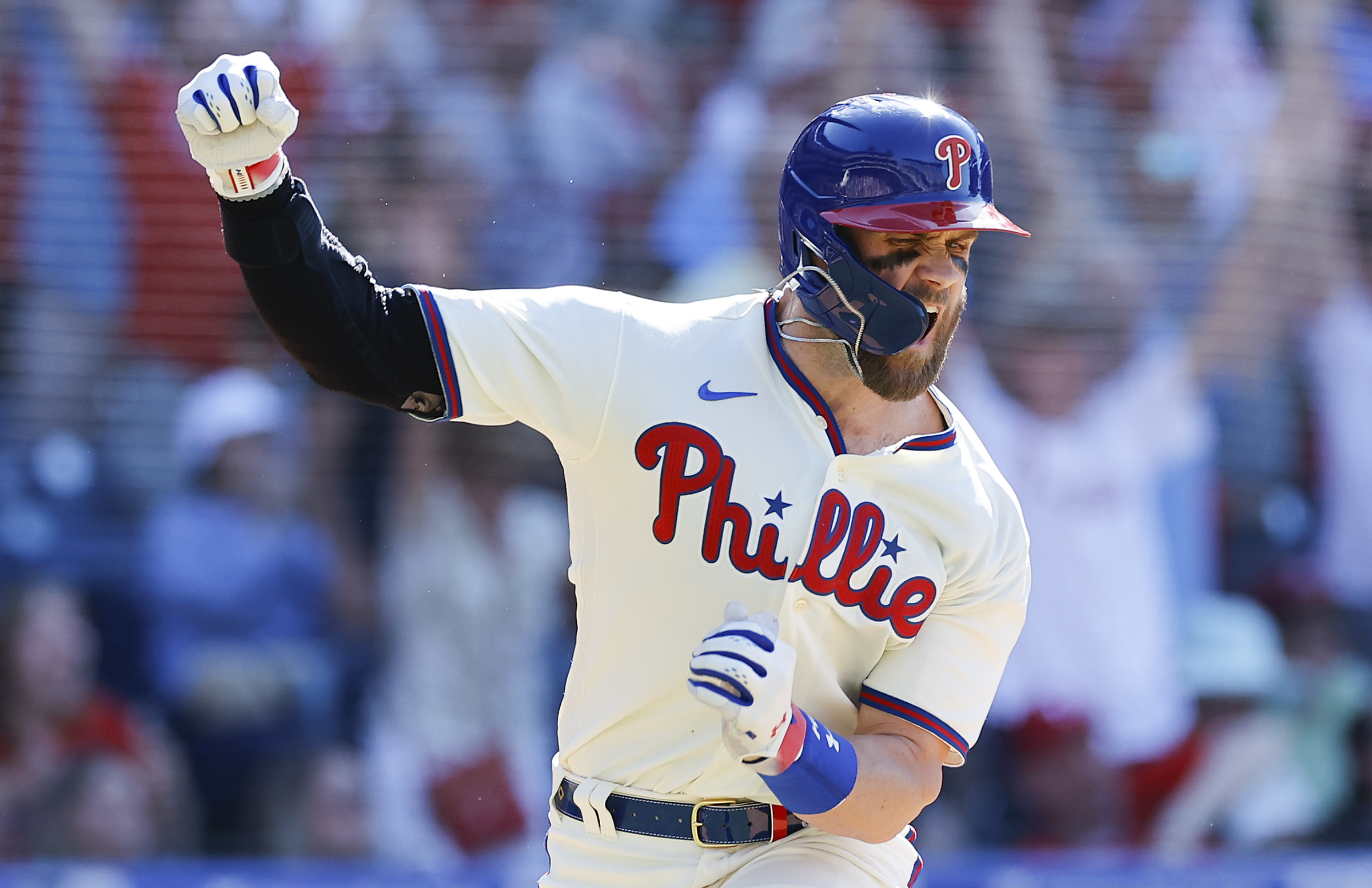 Philadelphia Phillies' playoff push: Bryce Harper's standout stat