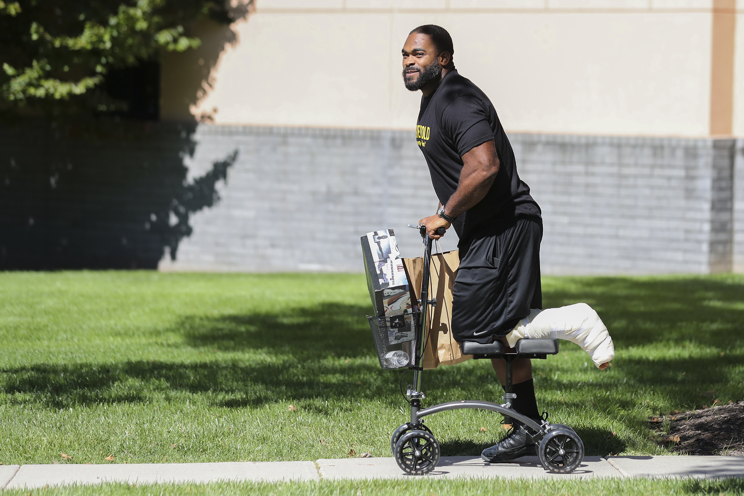 An inspiration to Eagles, Brandon Graham's spirit endures – The