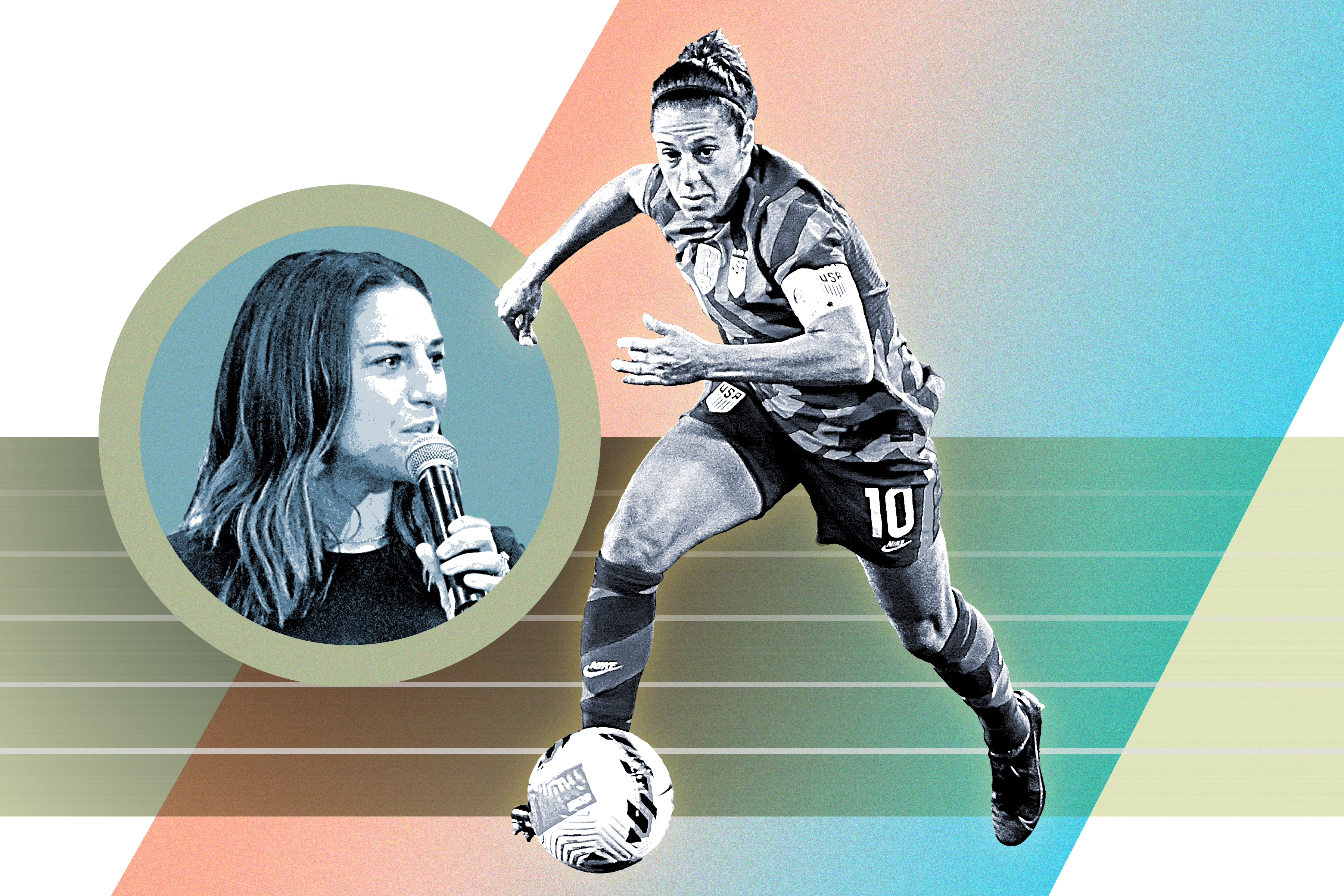 USWNT's Carli Lloyd Set To Become Third-Ever Player To Make 300  International Appearances