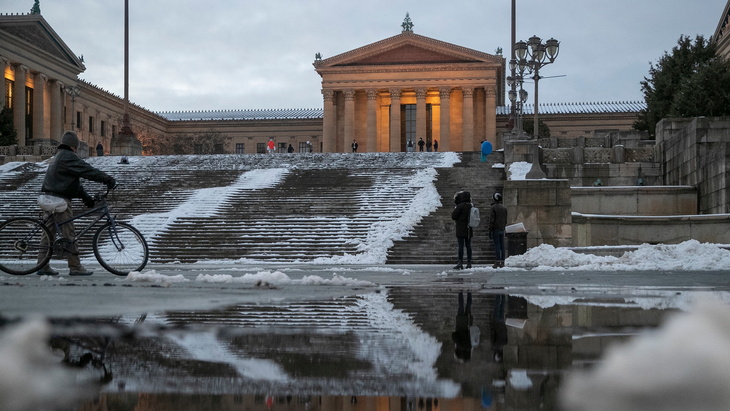 Philadelphia, Pennsylvania, USA. 21st Dec, 2021. Philadelphia