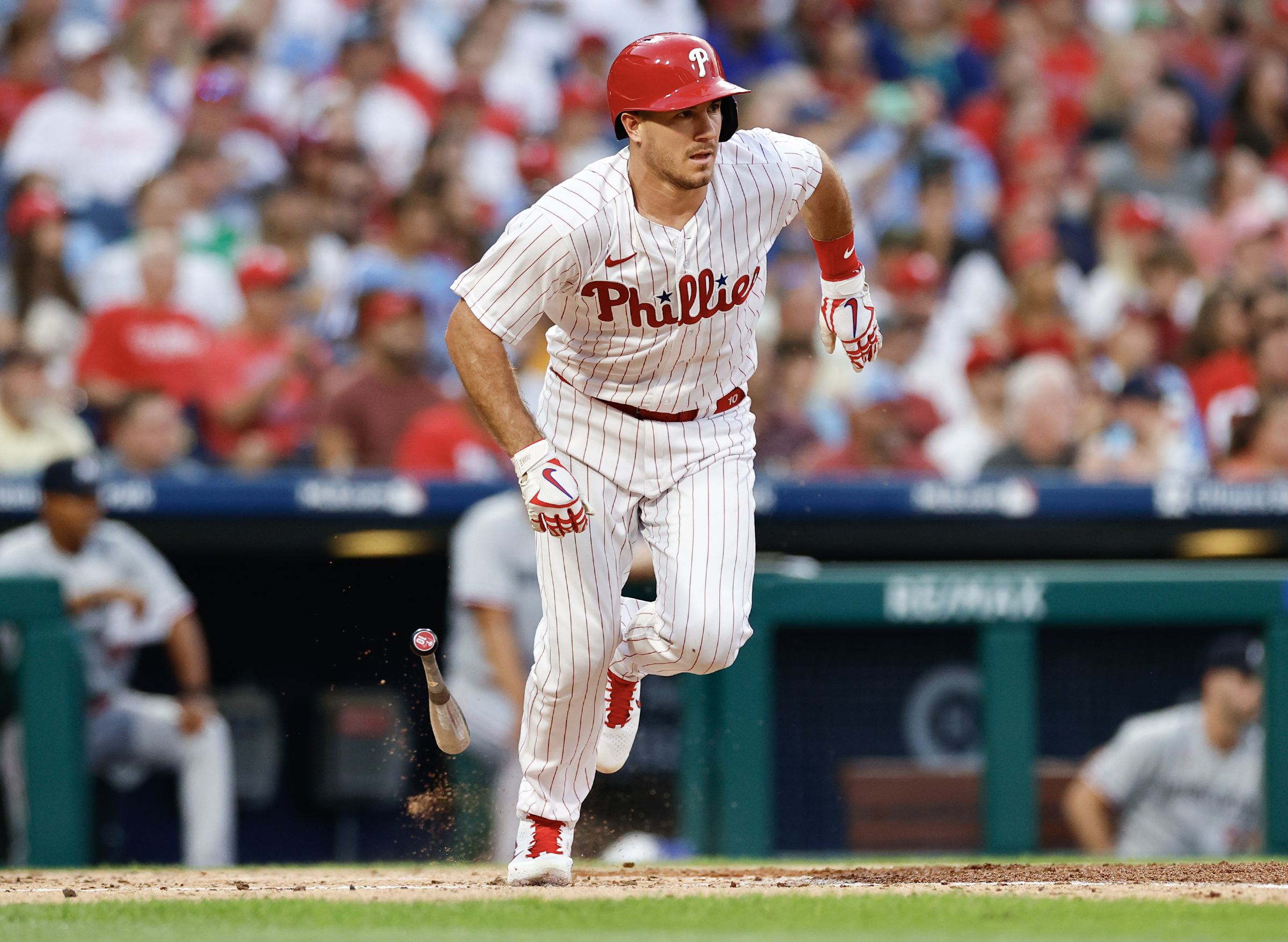 Phillies beat up on Keuchel, Twins in 13-2 rout – Twin Cities