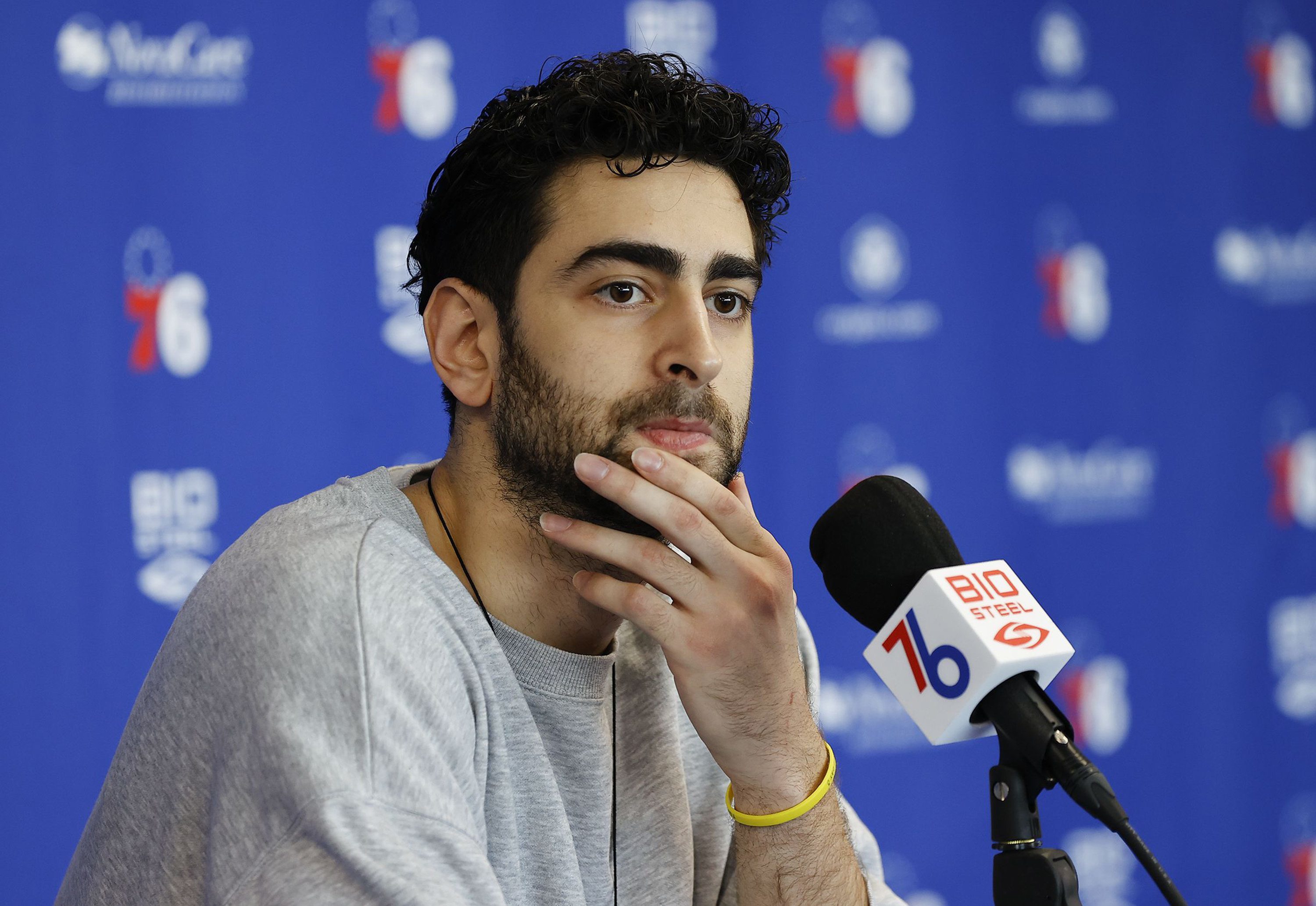 NBA Trade Rumors: Furkan Korkmaz trade request is opportunity for 76ers