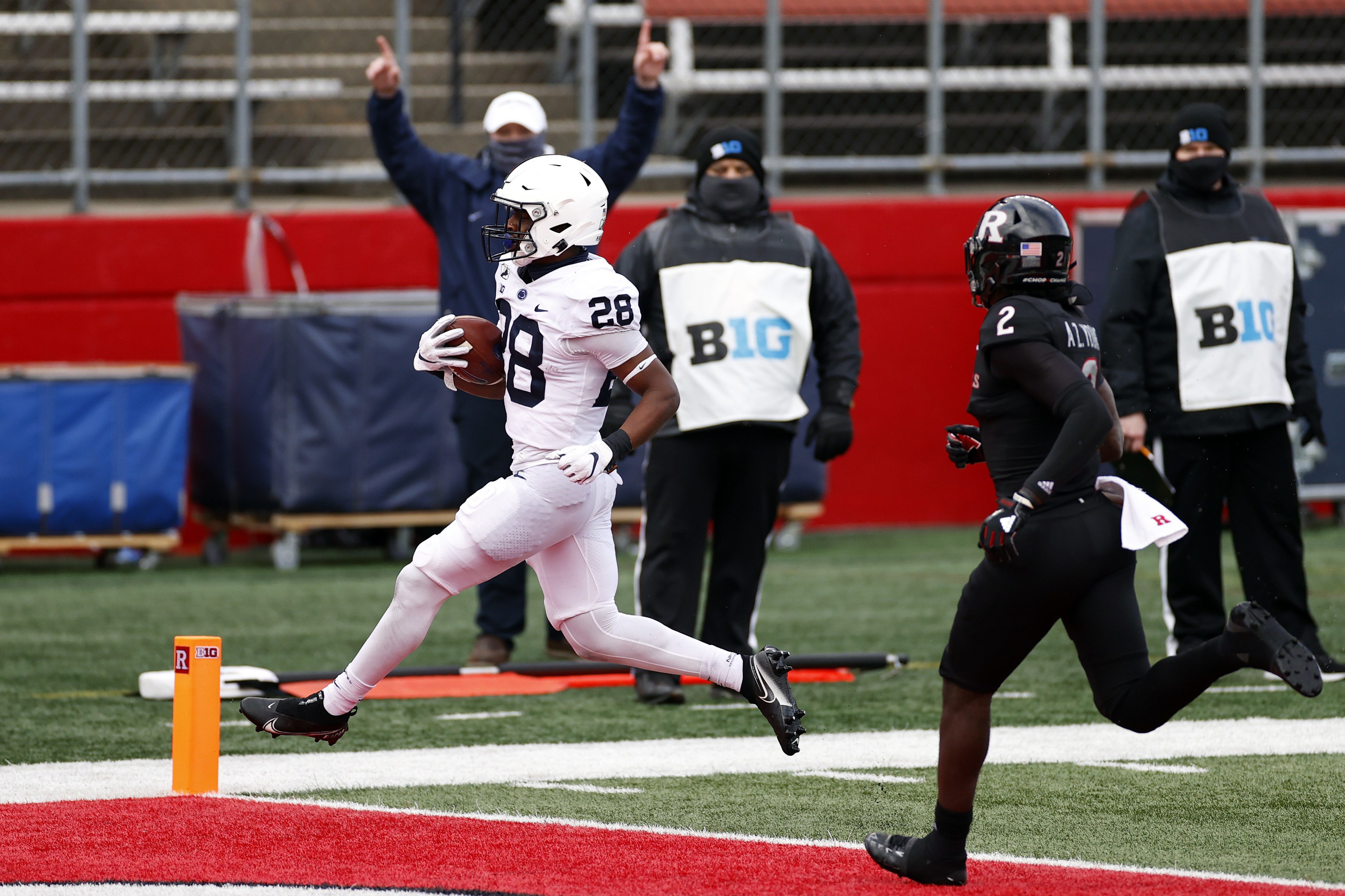 GAME NOTES: Penn State vs. Rutgers - Penn State Athletics