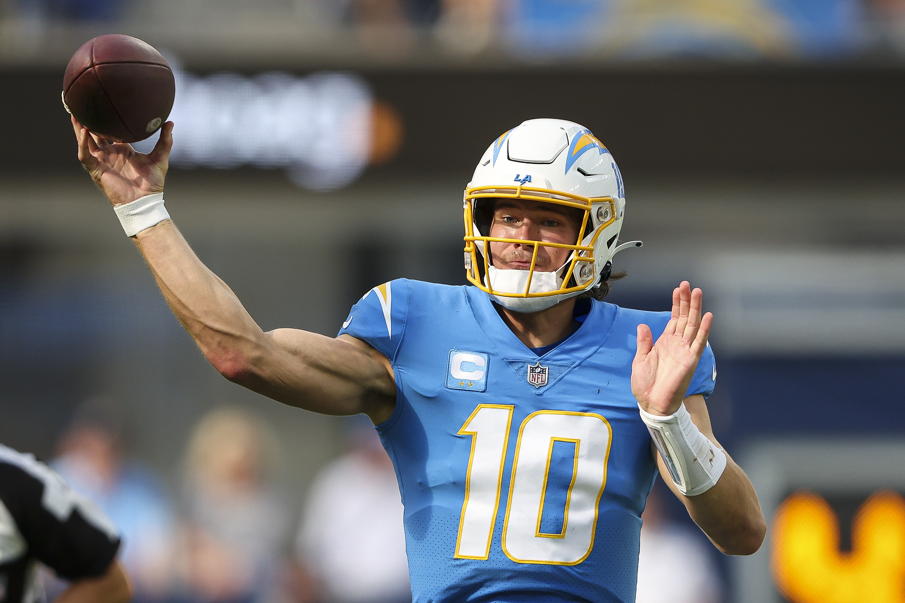 Chargers vs Jaguars NFL Wild Card Weekend injury report: Will Trevor  Lawrence play? - AS USA