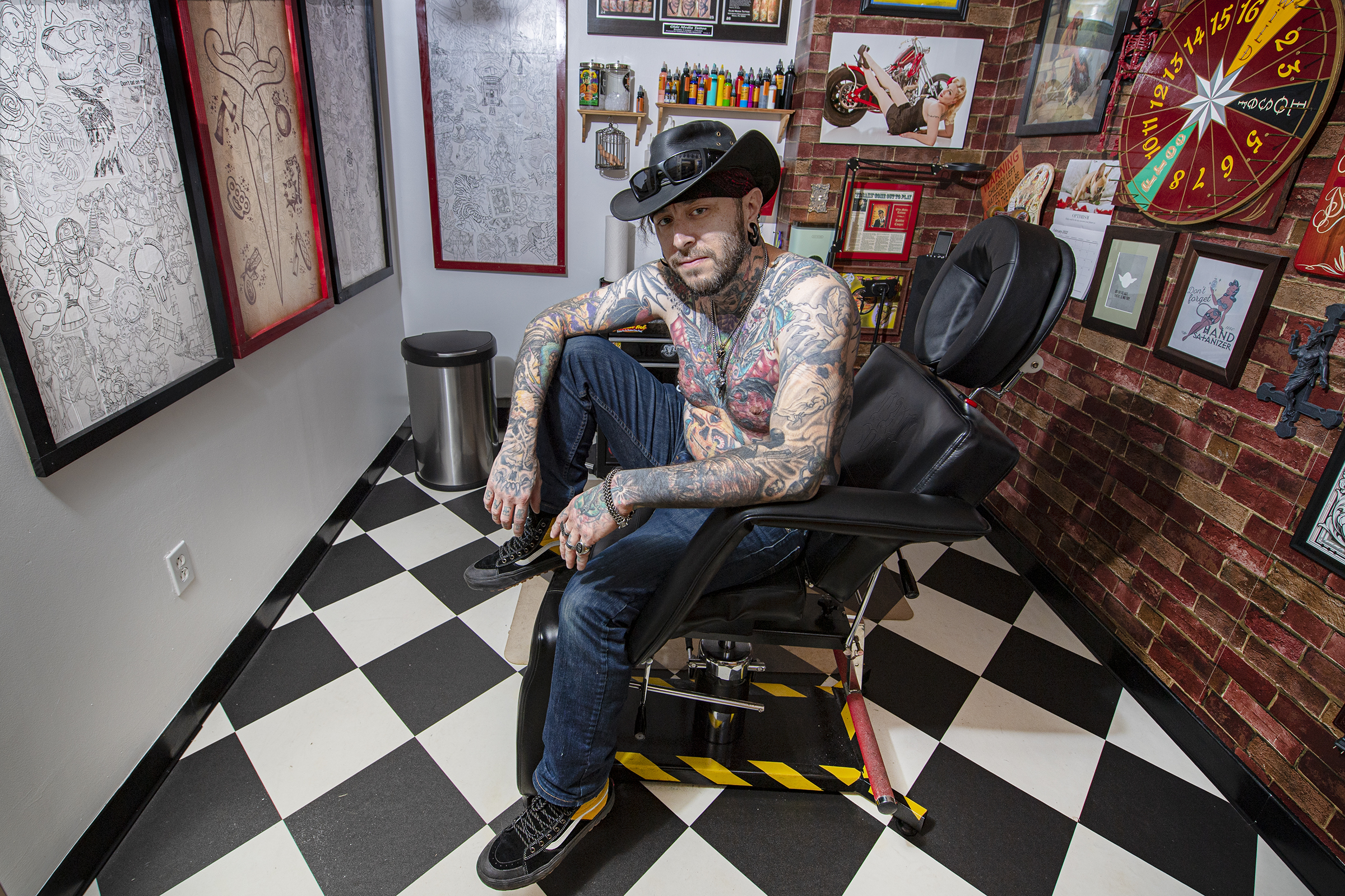 Old School Tattoo and Piercing | LinkedIn