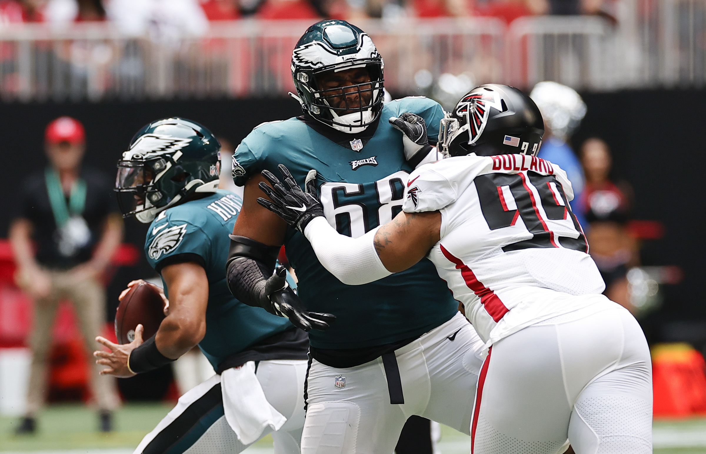 Jordan Mailata's Unprecedented NFL Journey Is a Blueprint for