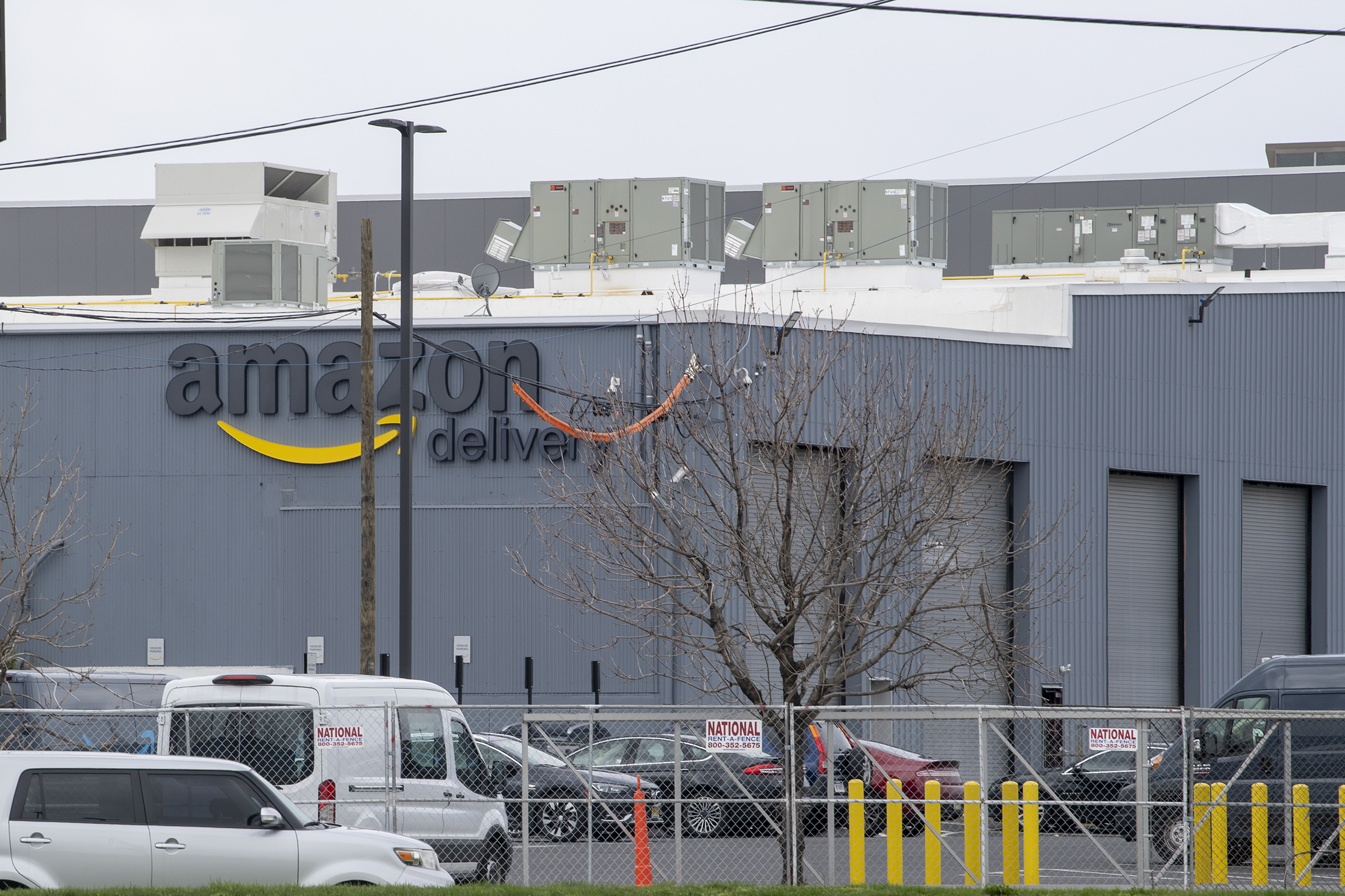 s Largest Warehouse Ever Under Construction in Southern California