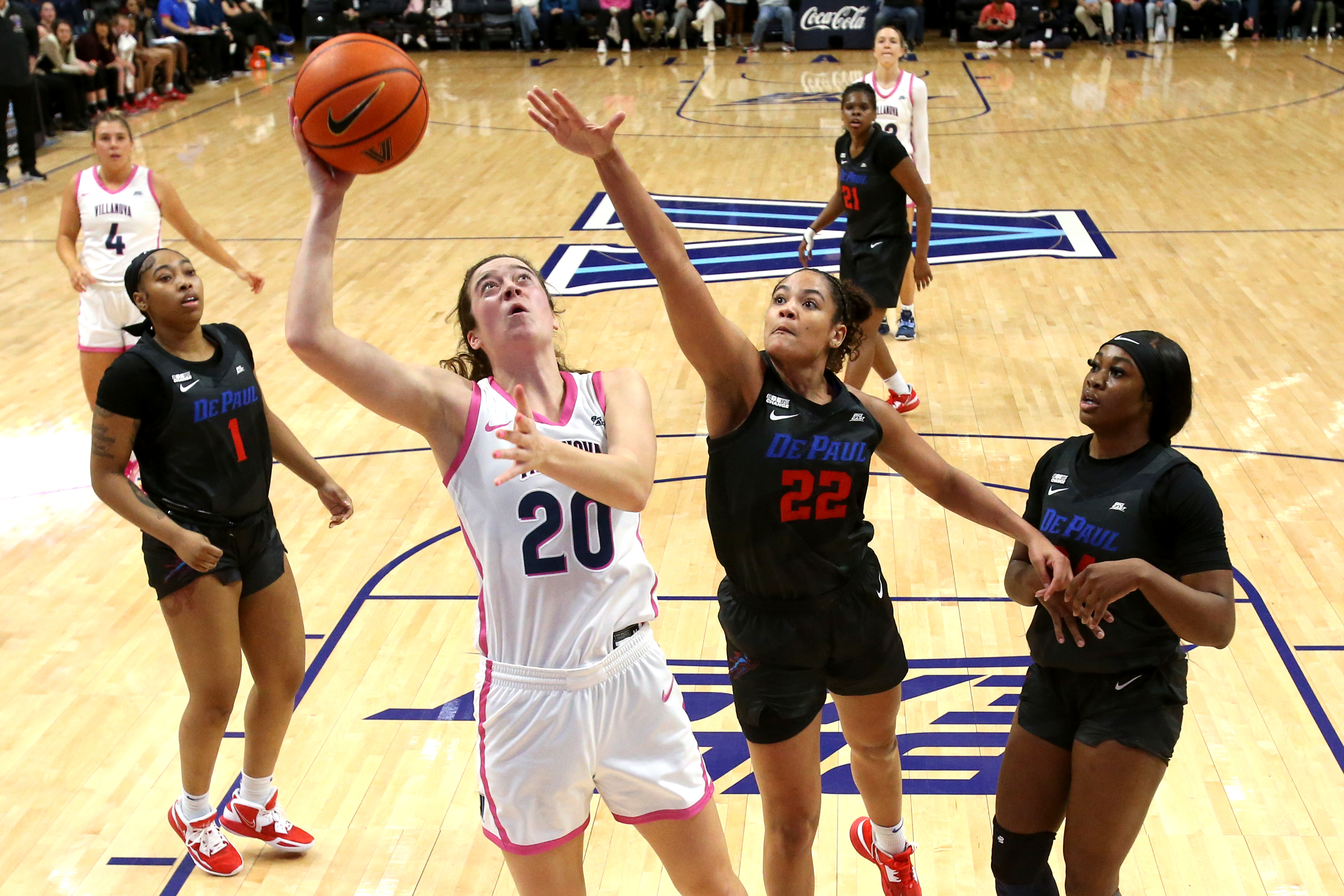 Maddy Siegrist opens up about 2023 WNBA Draft & the BIG decisions