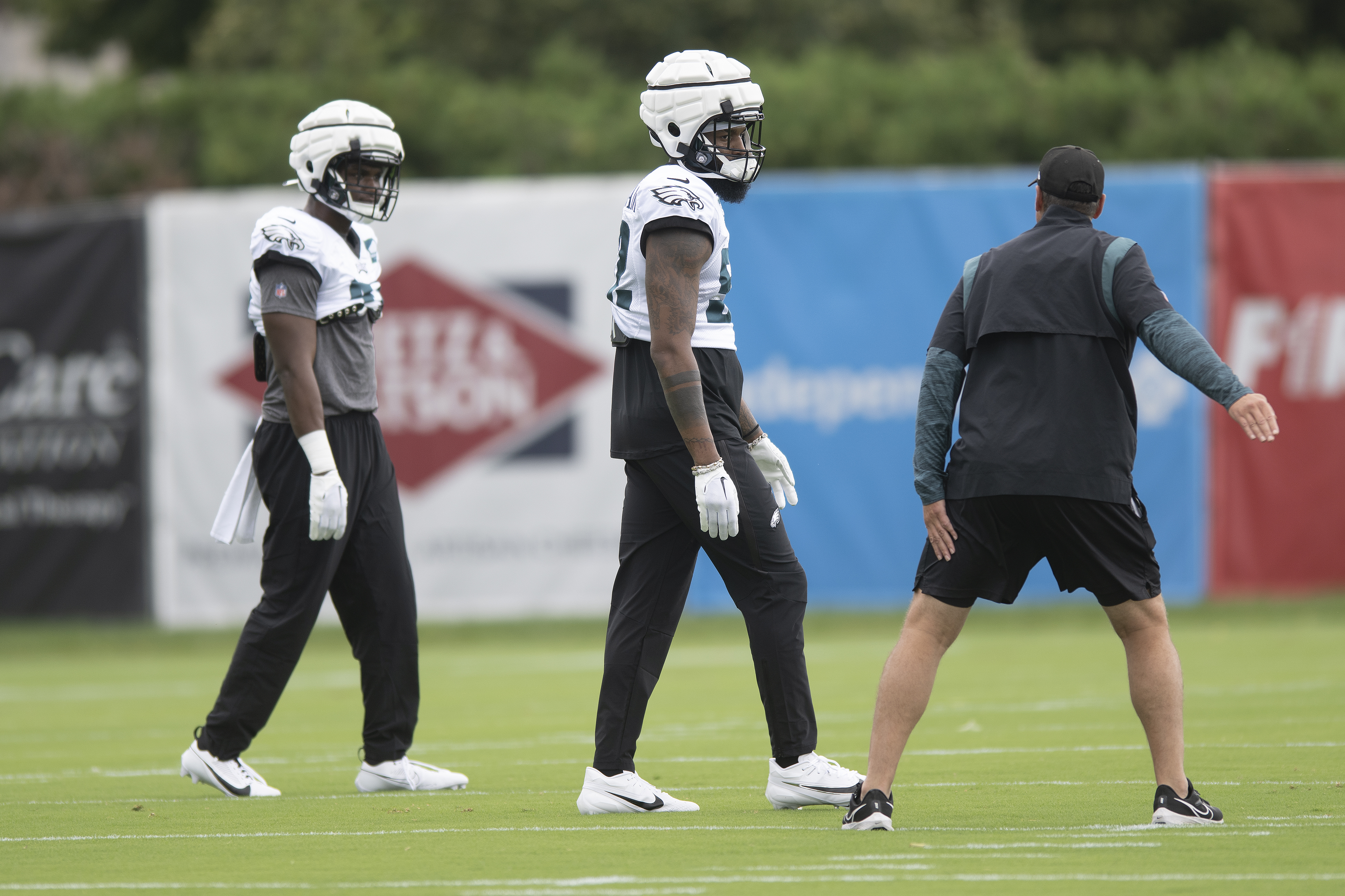 NFL linebacker Myles Jack admits he considered trade school to become a  plumber or electrician before joining NFC-champion Philadelphia Eagles: 'I  like to work. I couldn't sit at home'