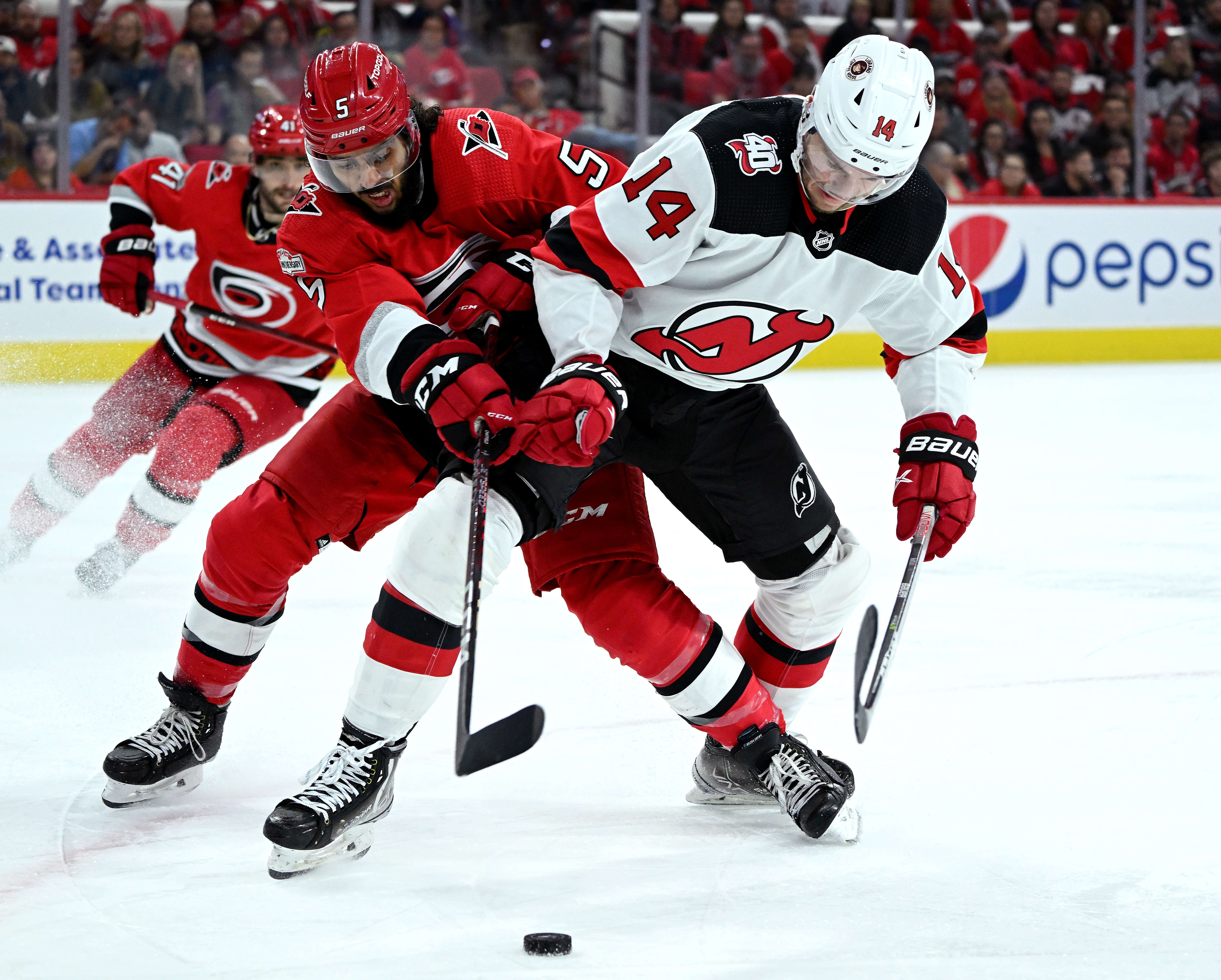 Devils vs. Hurricanes: Schedule, TV channel, tickets for series