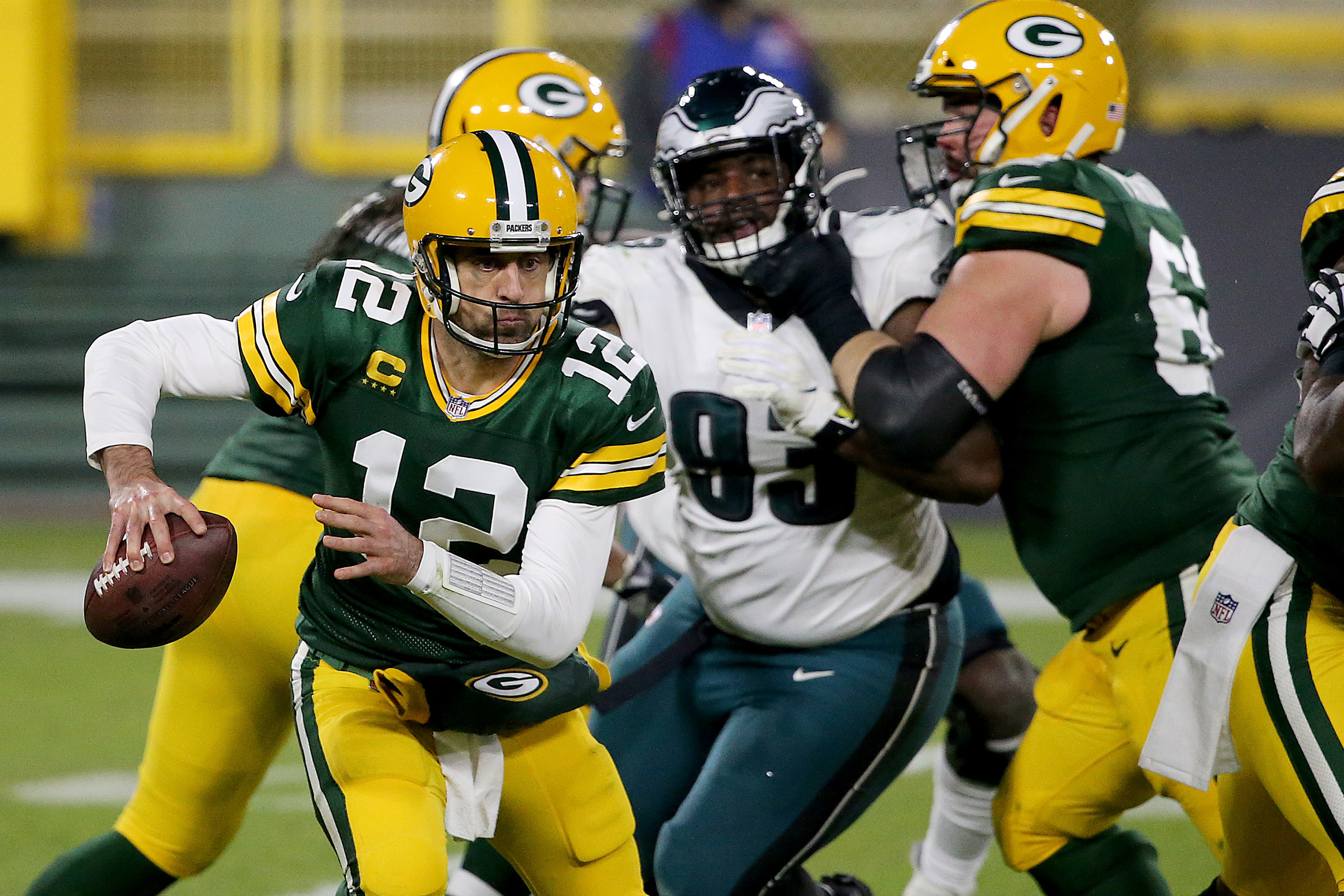 Ndamukong Suh on Aaron Rodgers: 'I'll always want to piss him off