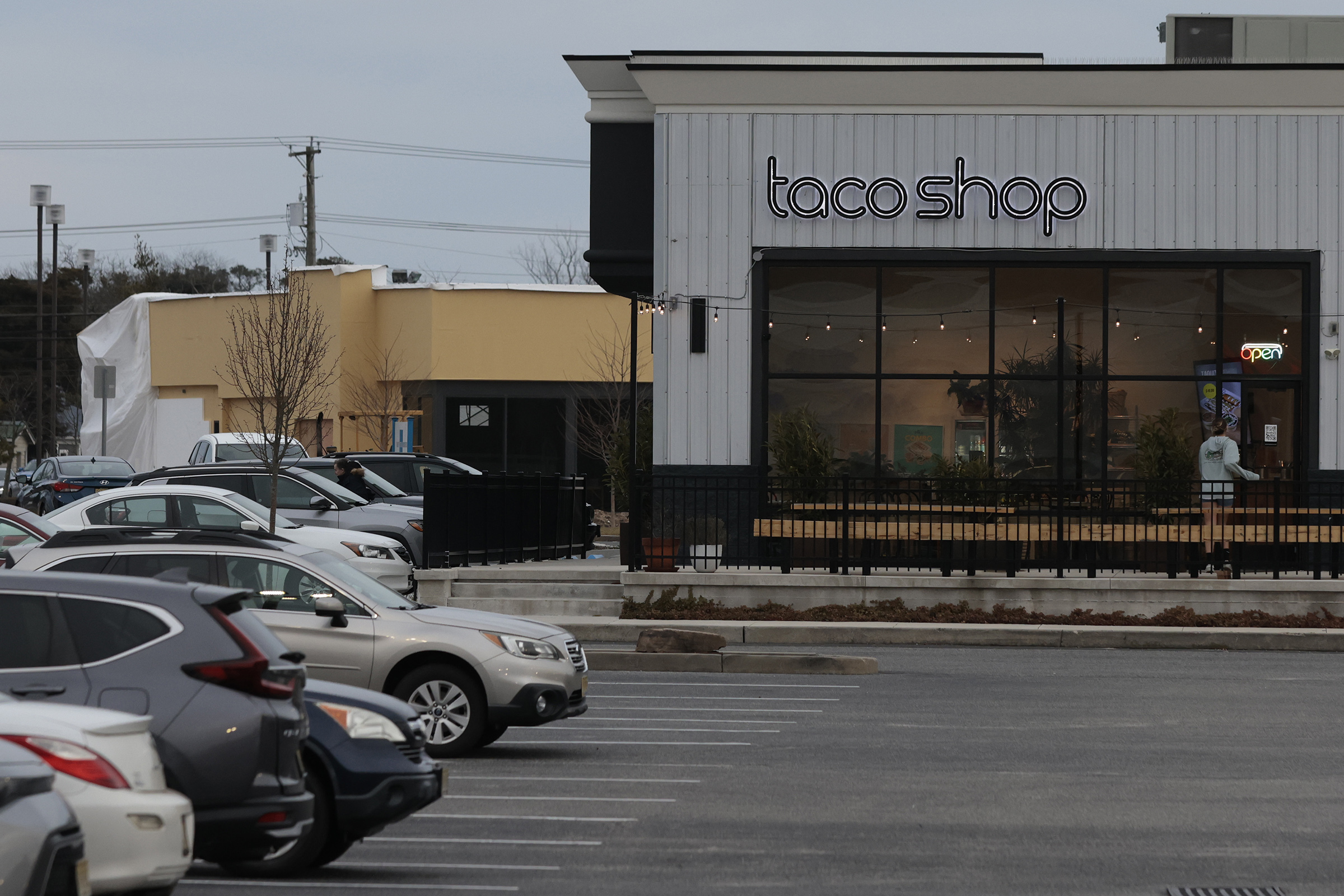 Can an indie Jersey Shore taco shop survive Chipotle moving in