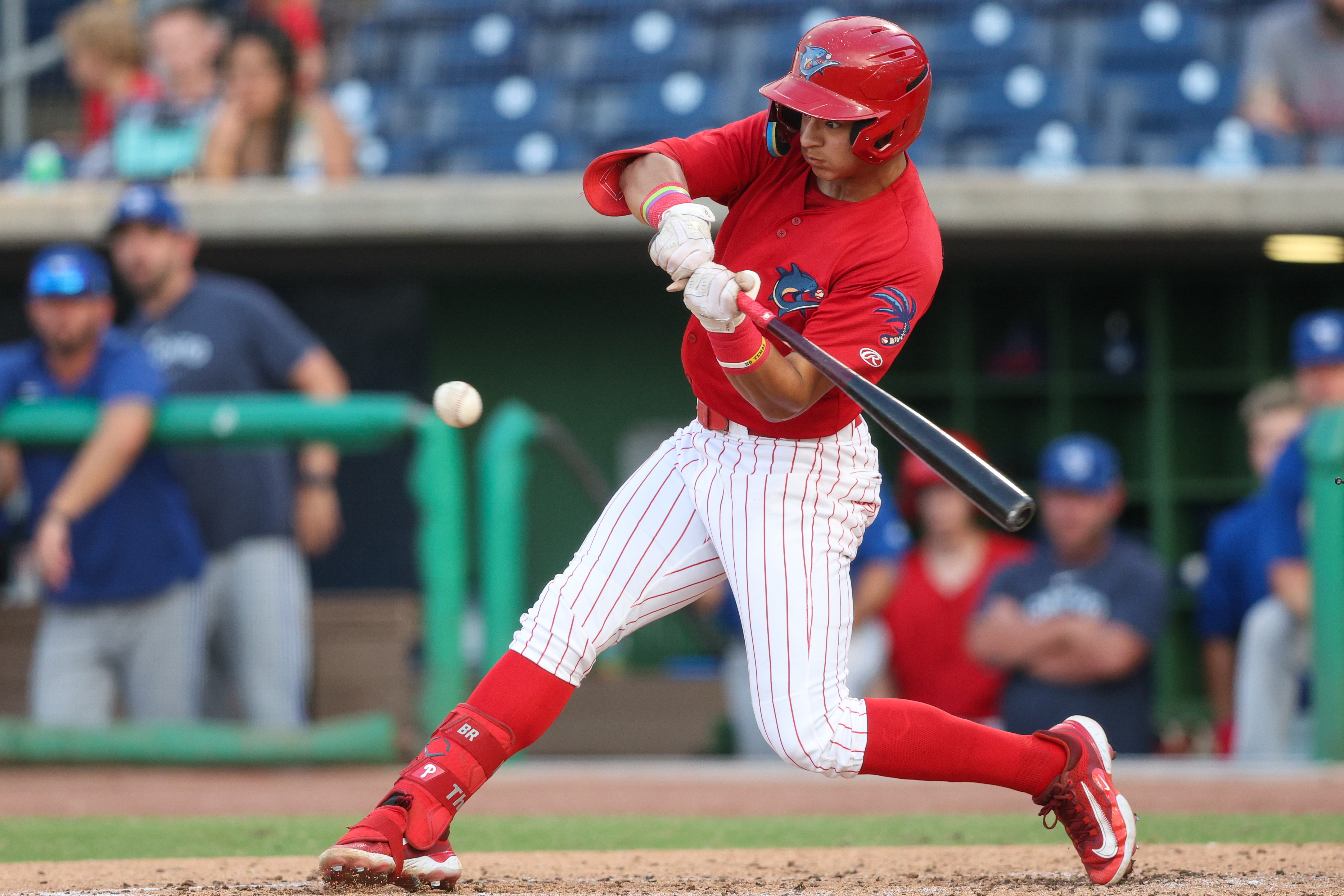 Phillies prospect update: Power-hitting catcher Eduardo Tait and slick-fielding shortstop Bryan Rincon