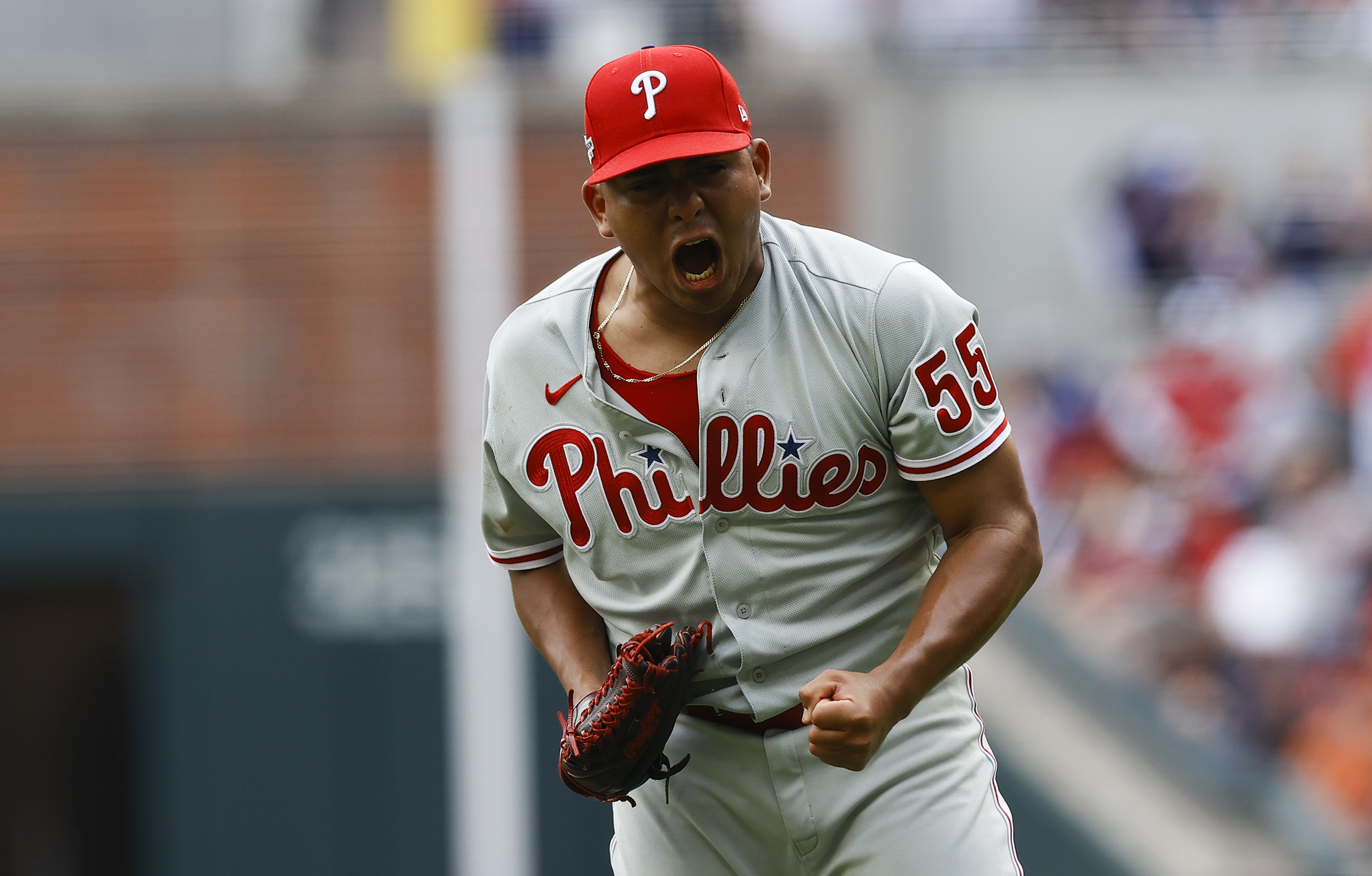 Seranthony Dominguez is 'chomping at the bit' for 2020 season  Phillies  Nation - Your source for Philadelphia Phillies news, opinion, history,  rumors, events, and other fun stuff.