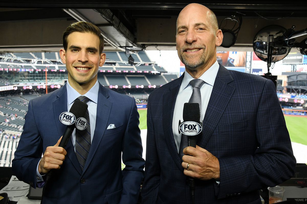Padres Broadcasters