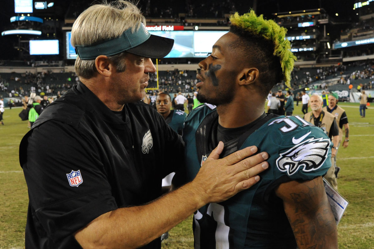 Eagles news: Injury report, Nick Sirianni praises Birds fans at