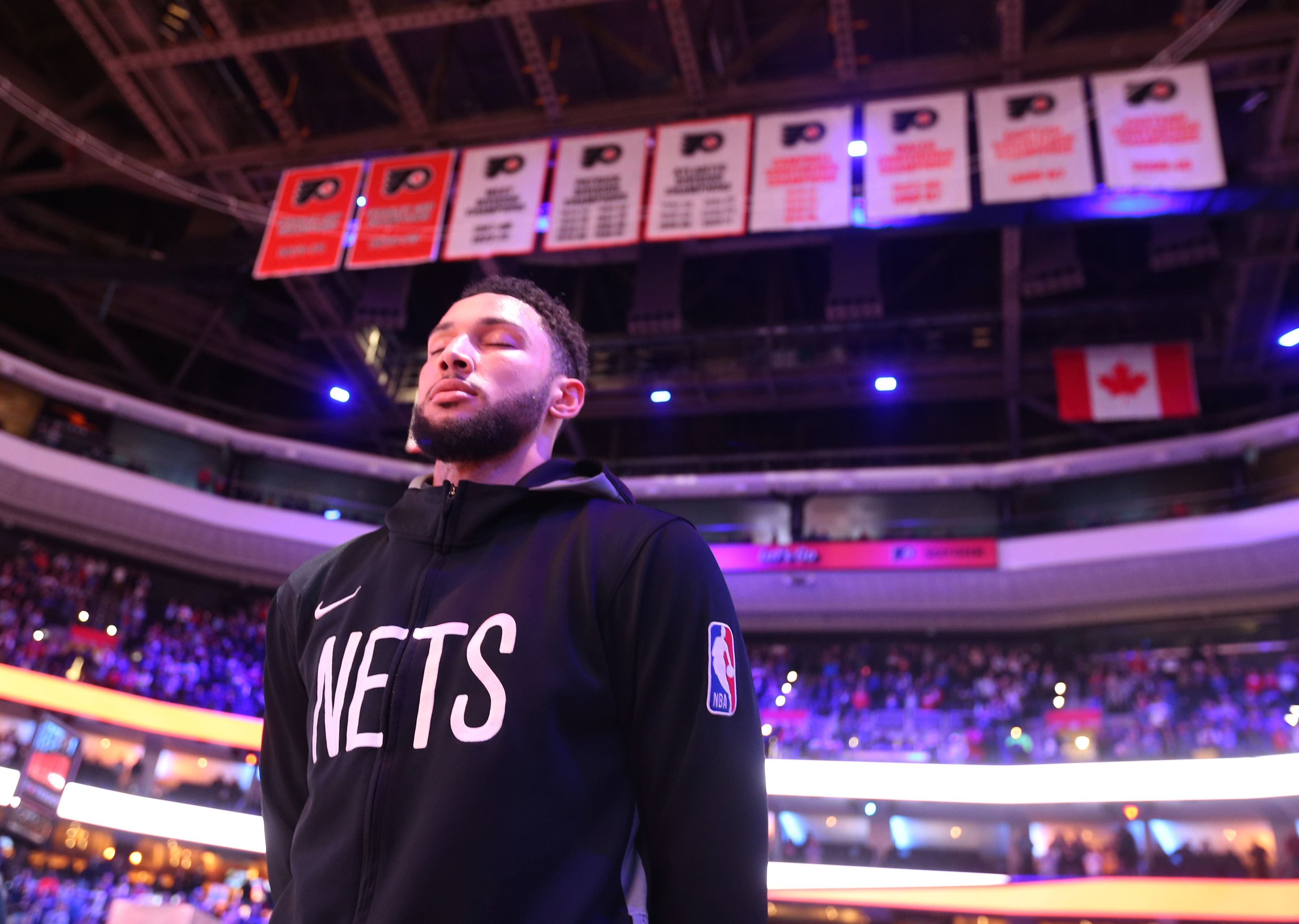 When Will Brooklyn Nets' Ben Simmons Face Sixers in Philly Next