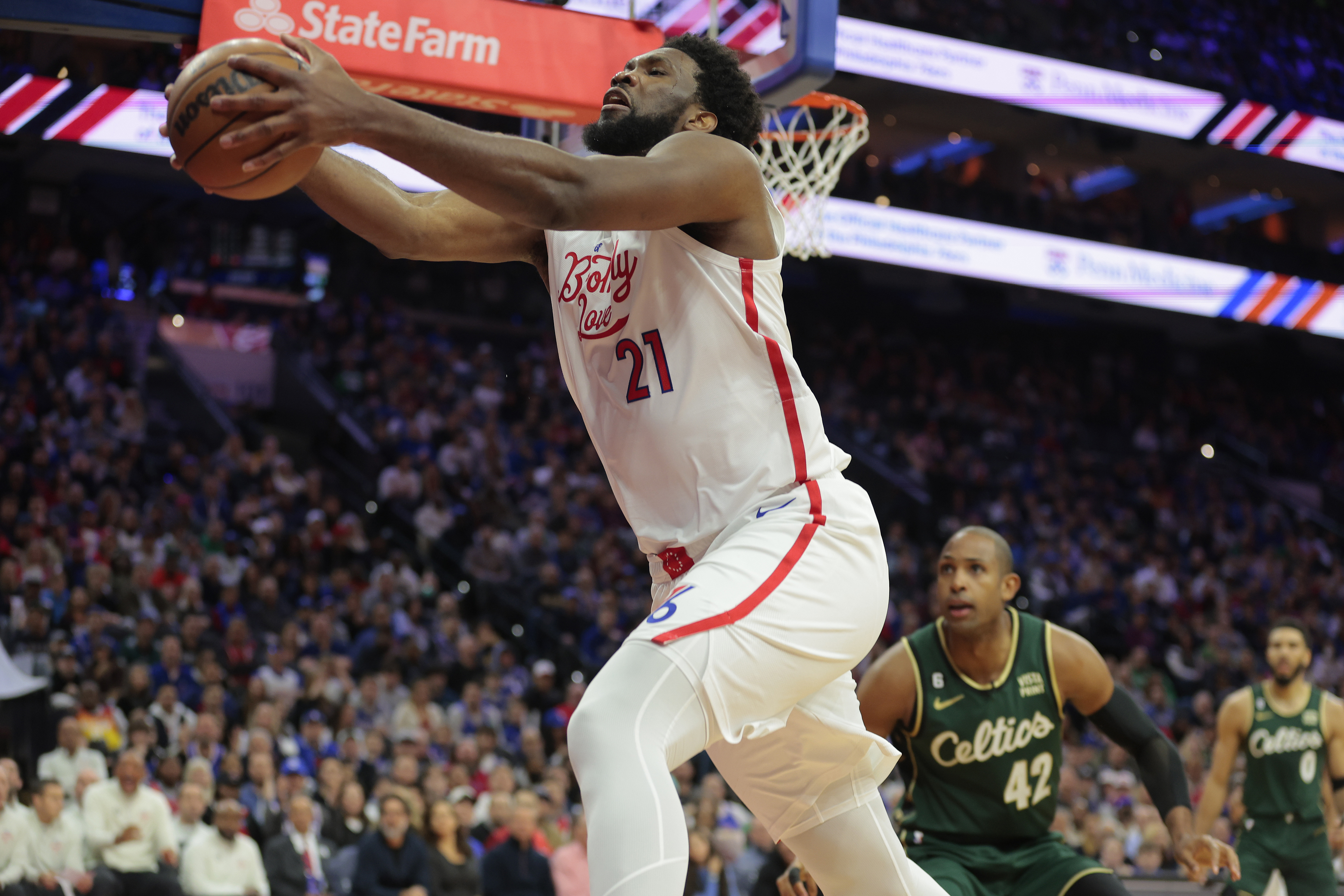 Jayson Tatum didn't want to be buried on Boston Celtics bench