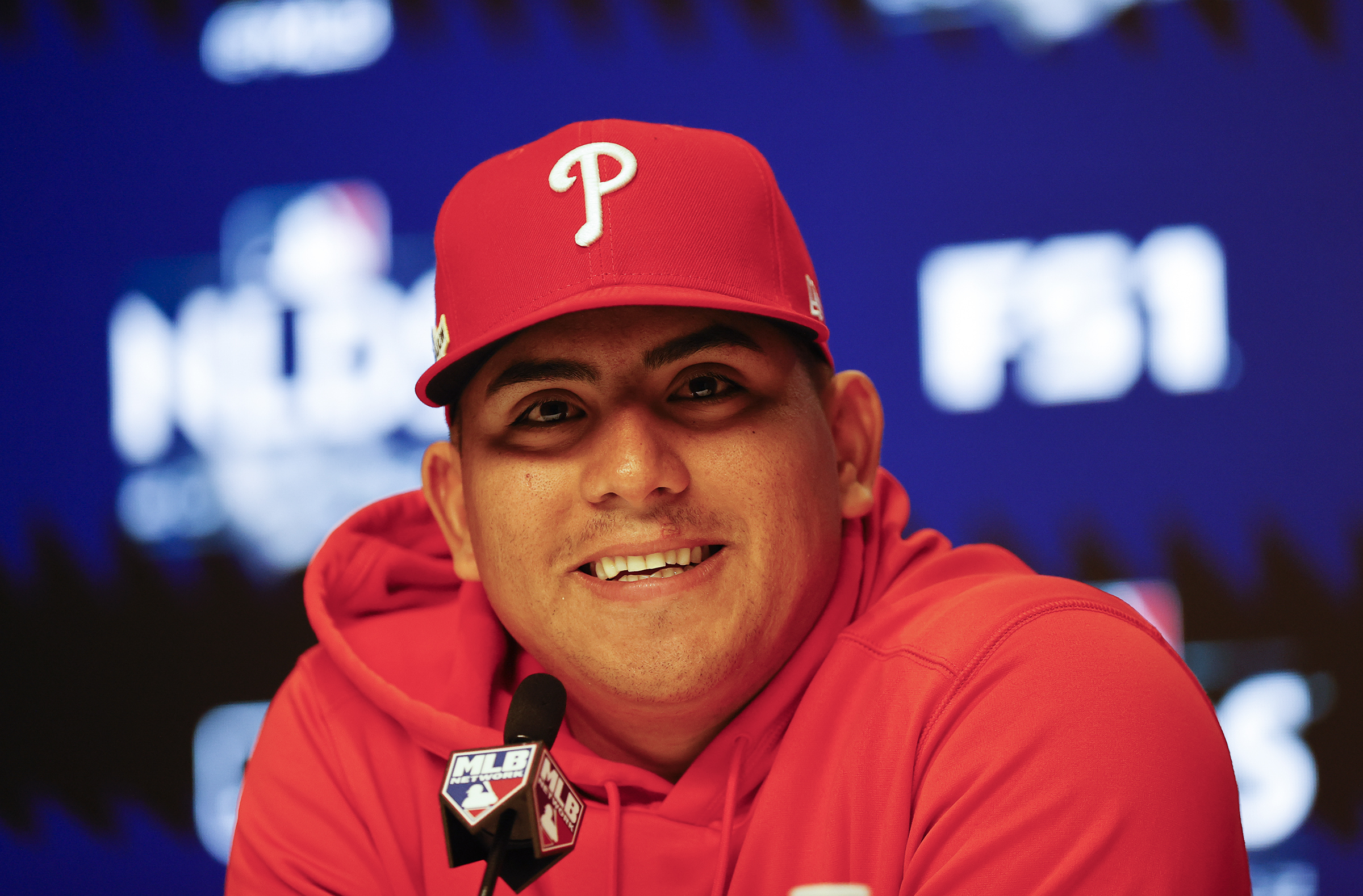 Ranger Suárez the latest Phillies starting pitcher to make his