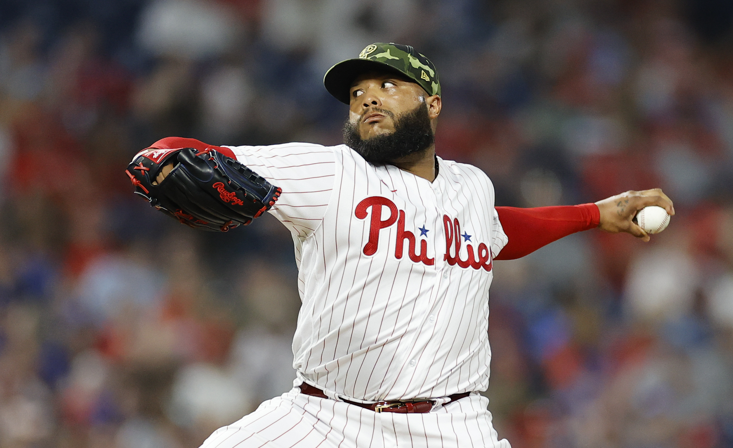 Pregame Phillies Notes: Alvarado's ERA drops, Harper increases throwing  distance  Phillies Nation - Your source for Philadelphia Phillies news,  opinion, history, rumors, events, and other fun stuff.